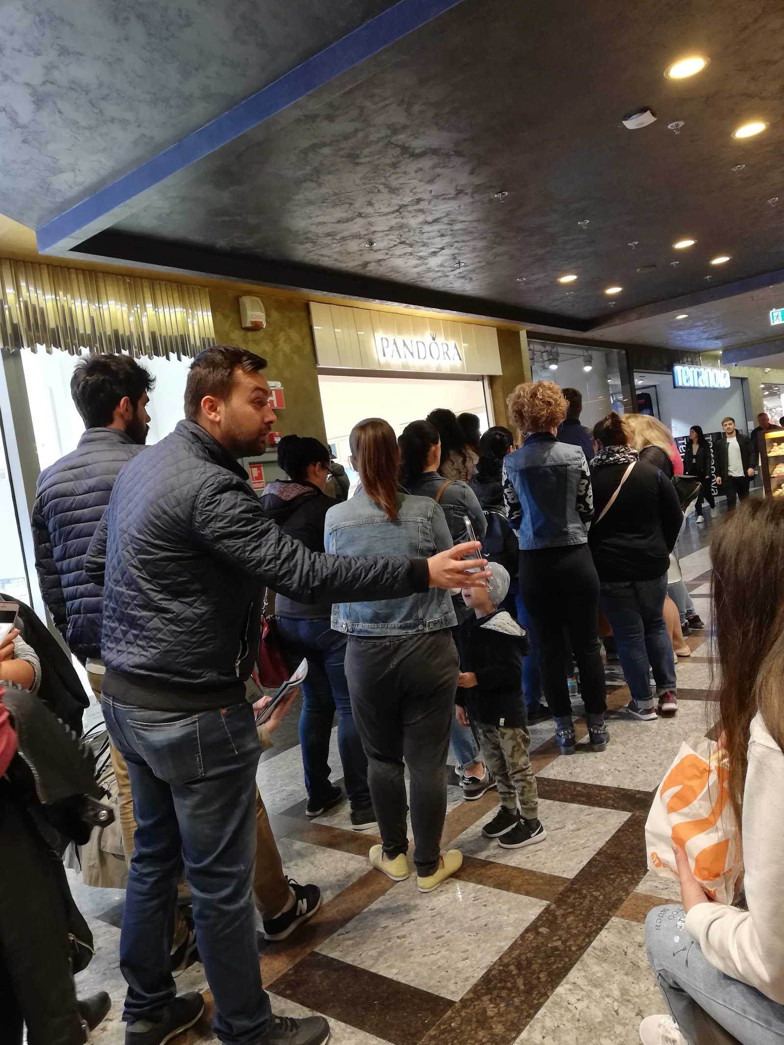 PANDORA Shopping City Timisoara
