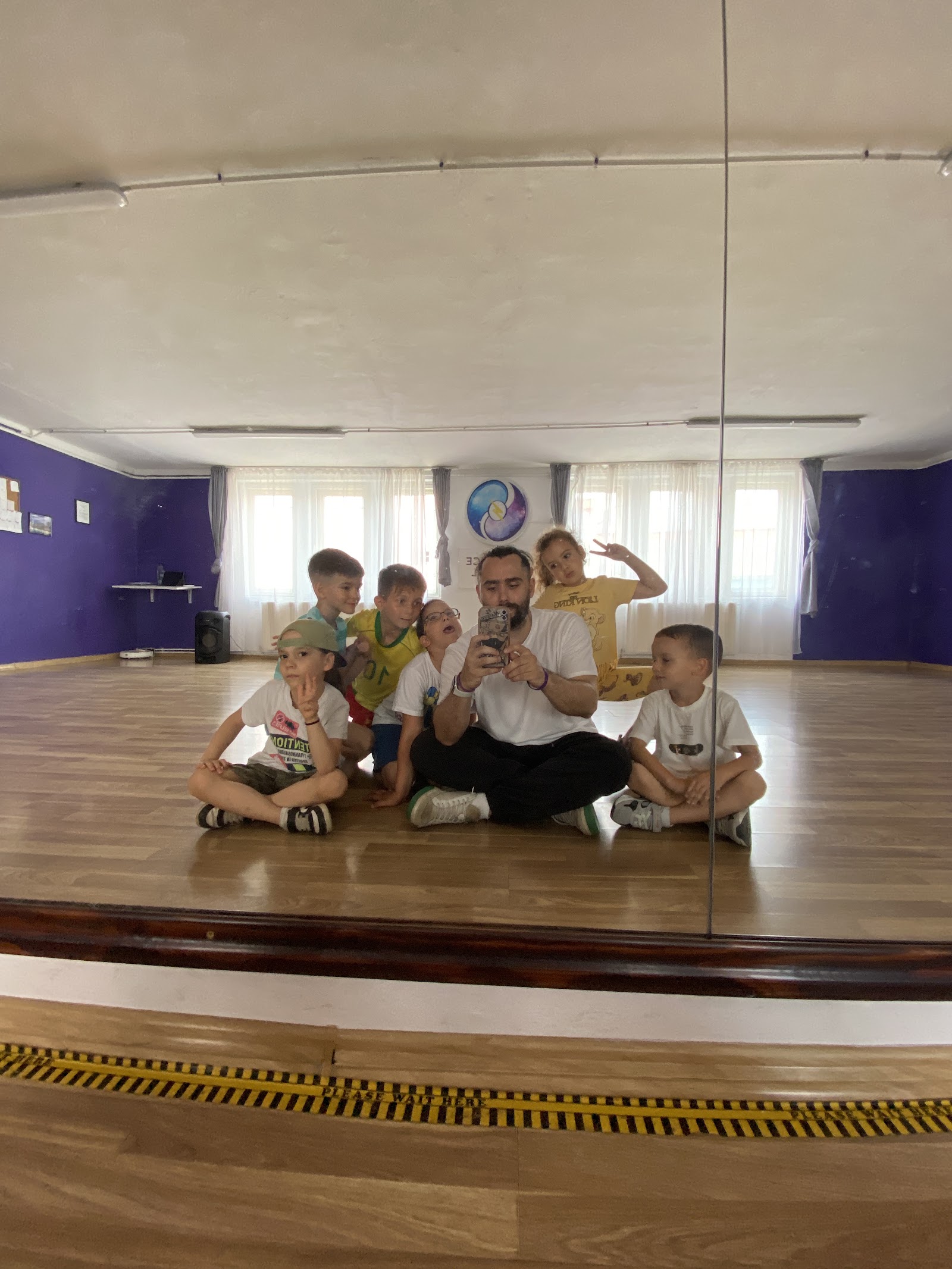 ME Dance School - Street Dance Timișoara