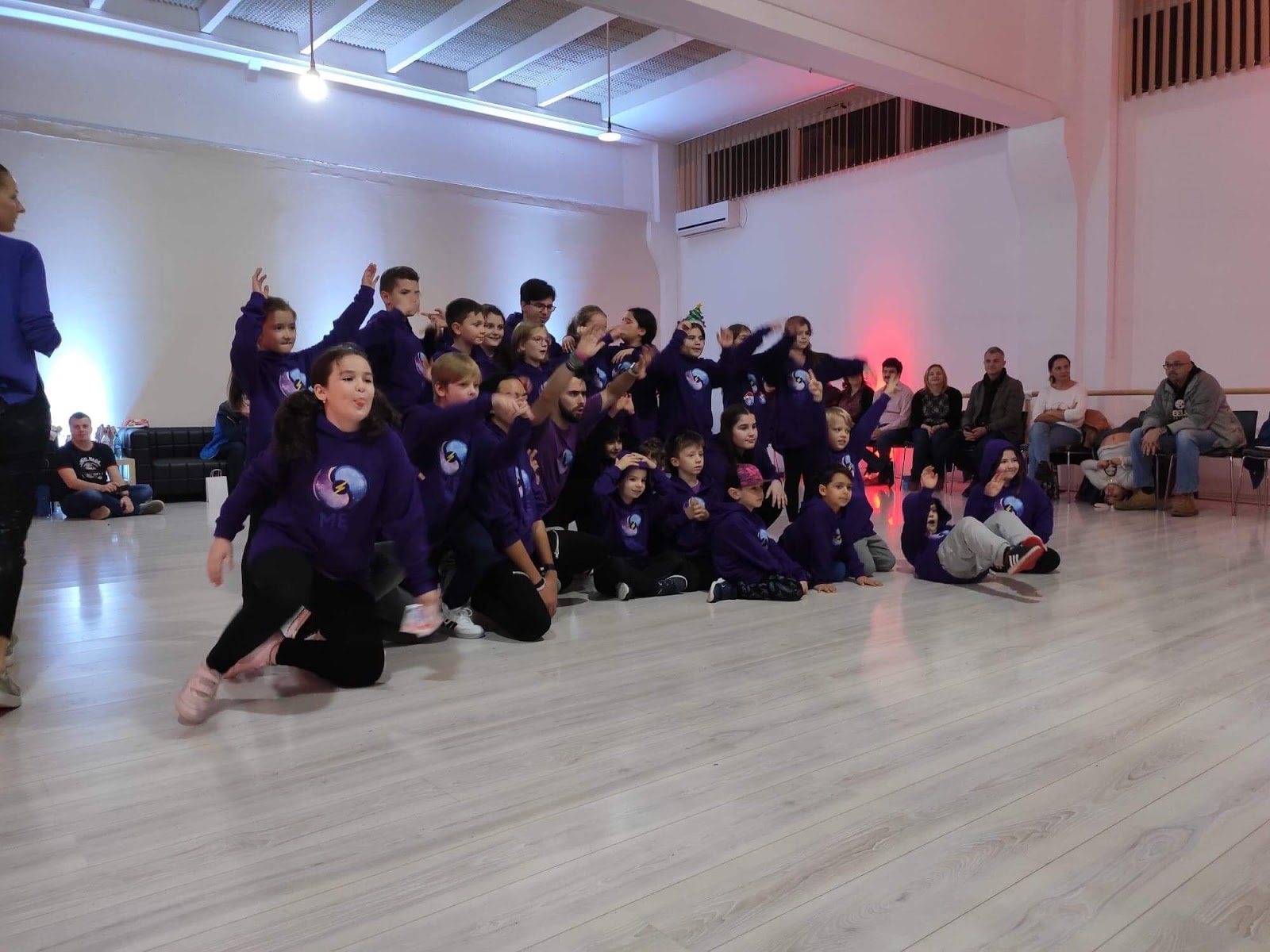 ME Dance School - Street Dance Timișoara