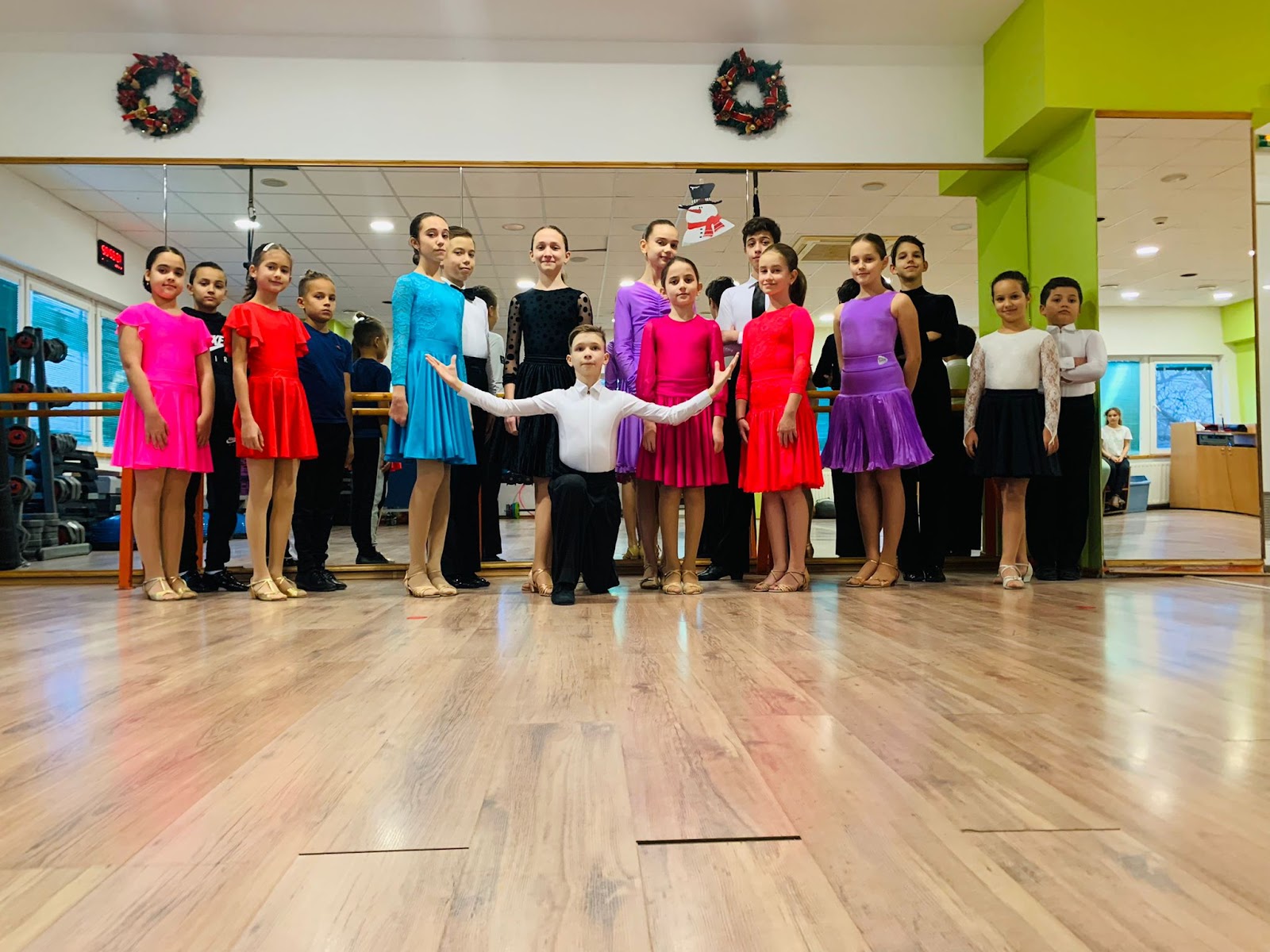 Scoala de dans si balet Top Dance