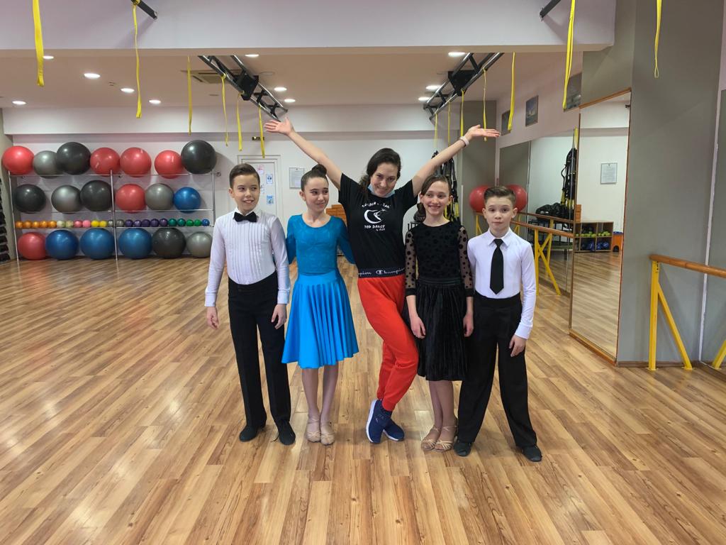 Scoala de dans si balet Top Dance