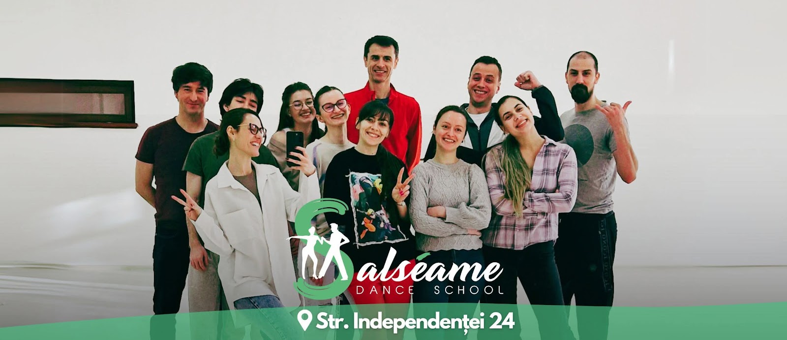 Salseamè Dance School