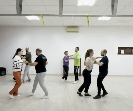 Salseamè Dance School