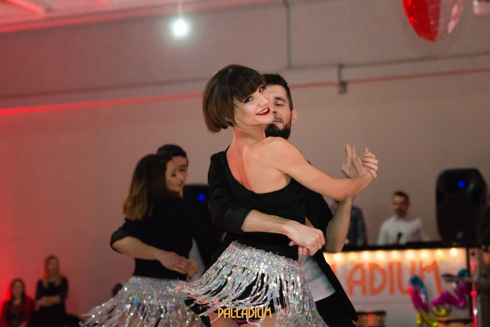 Salsa with Attitude