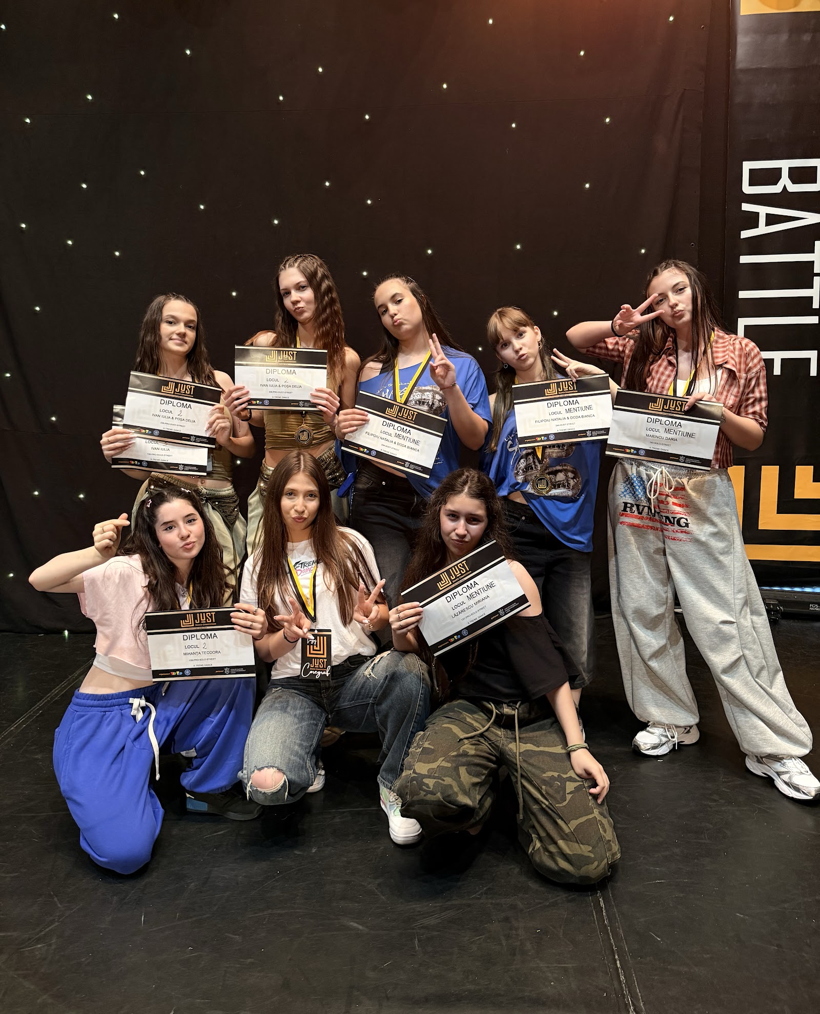 X-TREME DANCE