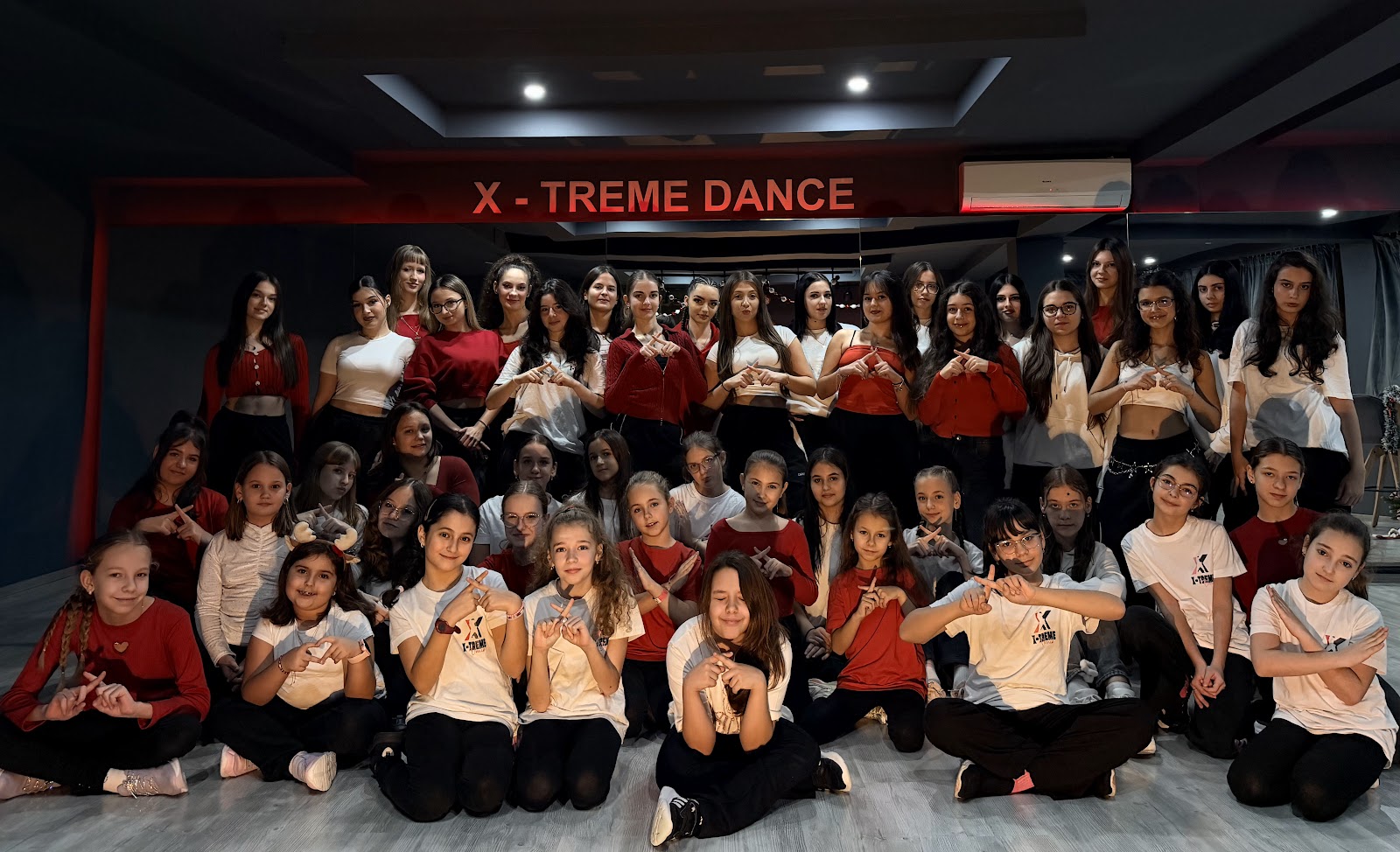 X-TREME DANCE