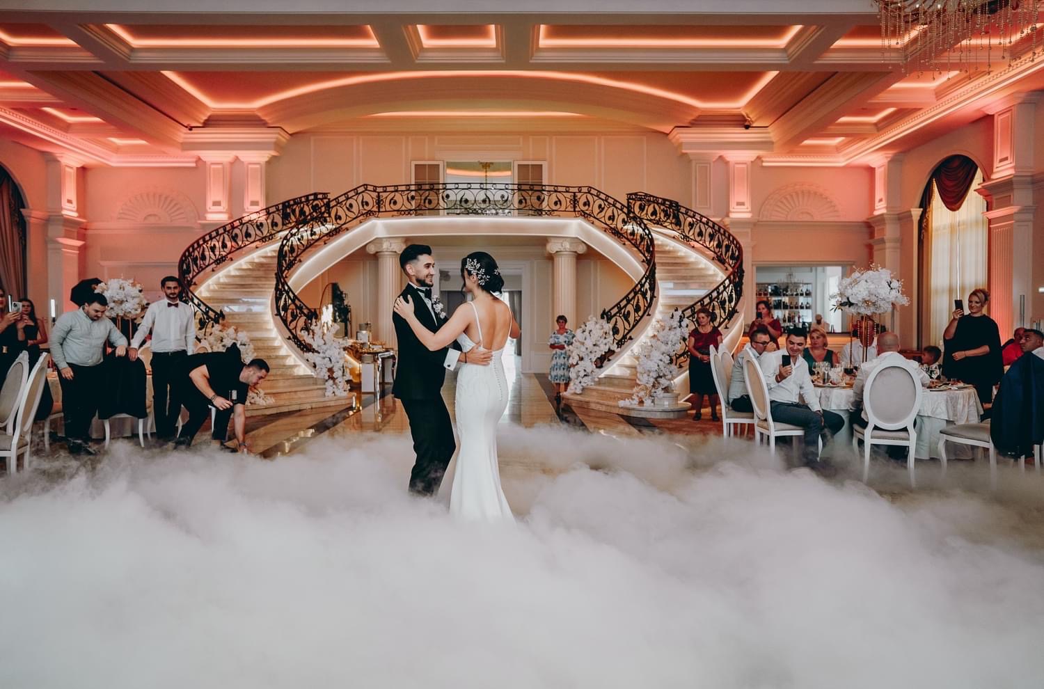 Dansul mirilor Timișoara - Wedding rhythms