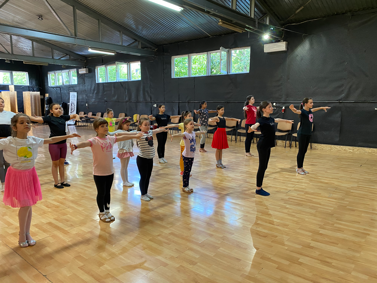 Instinct Dance