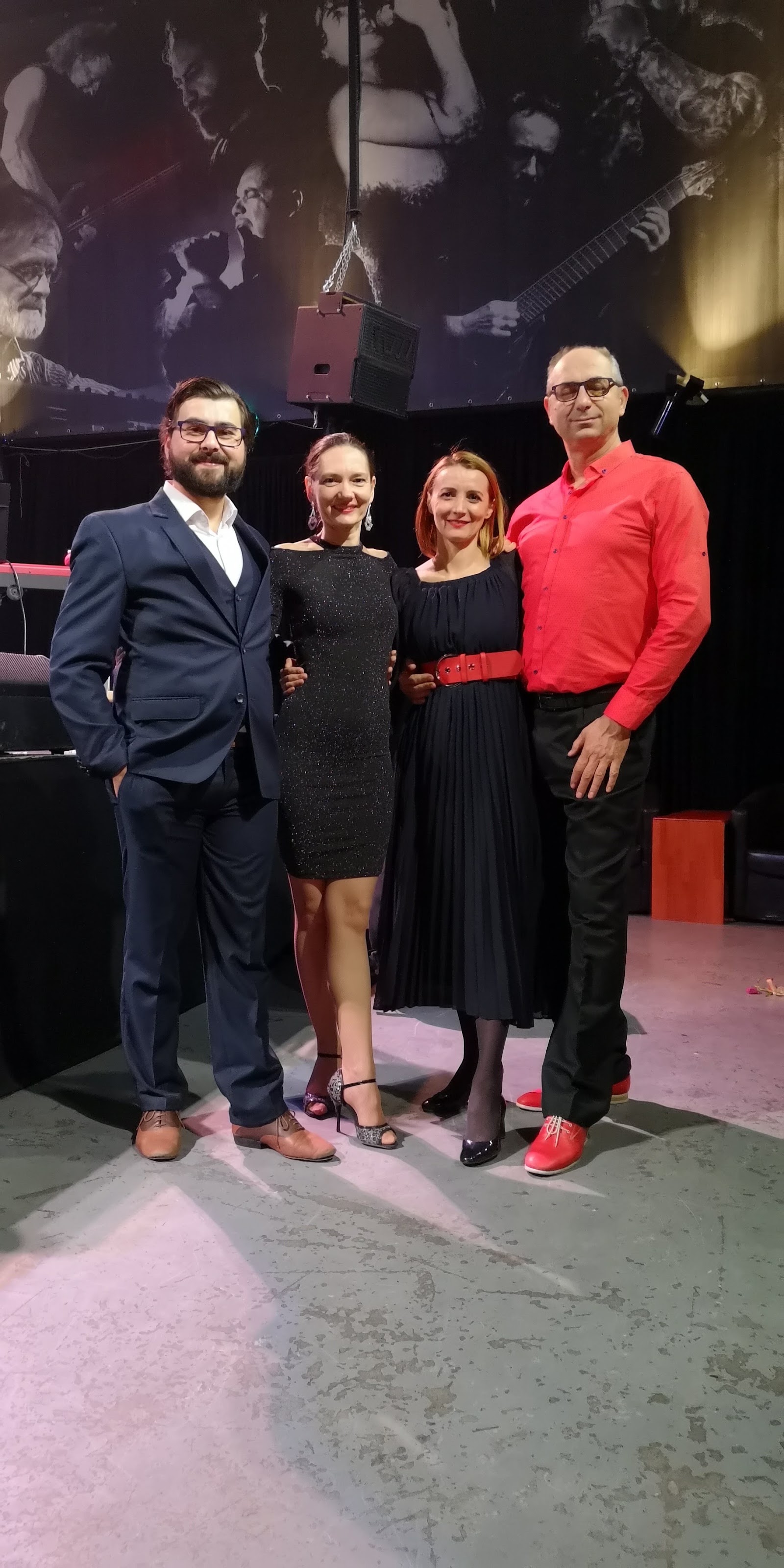 Tango del Alma