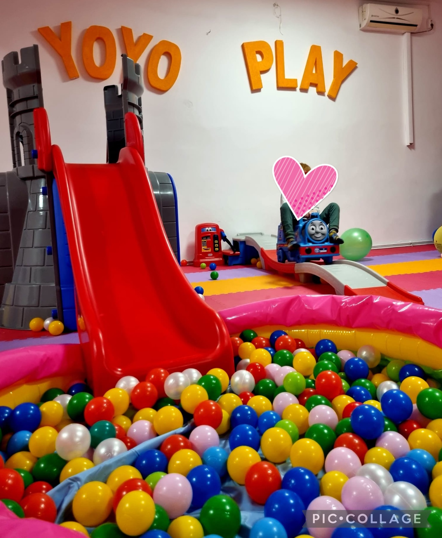 Yoyo Play