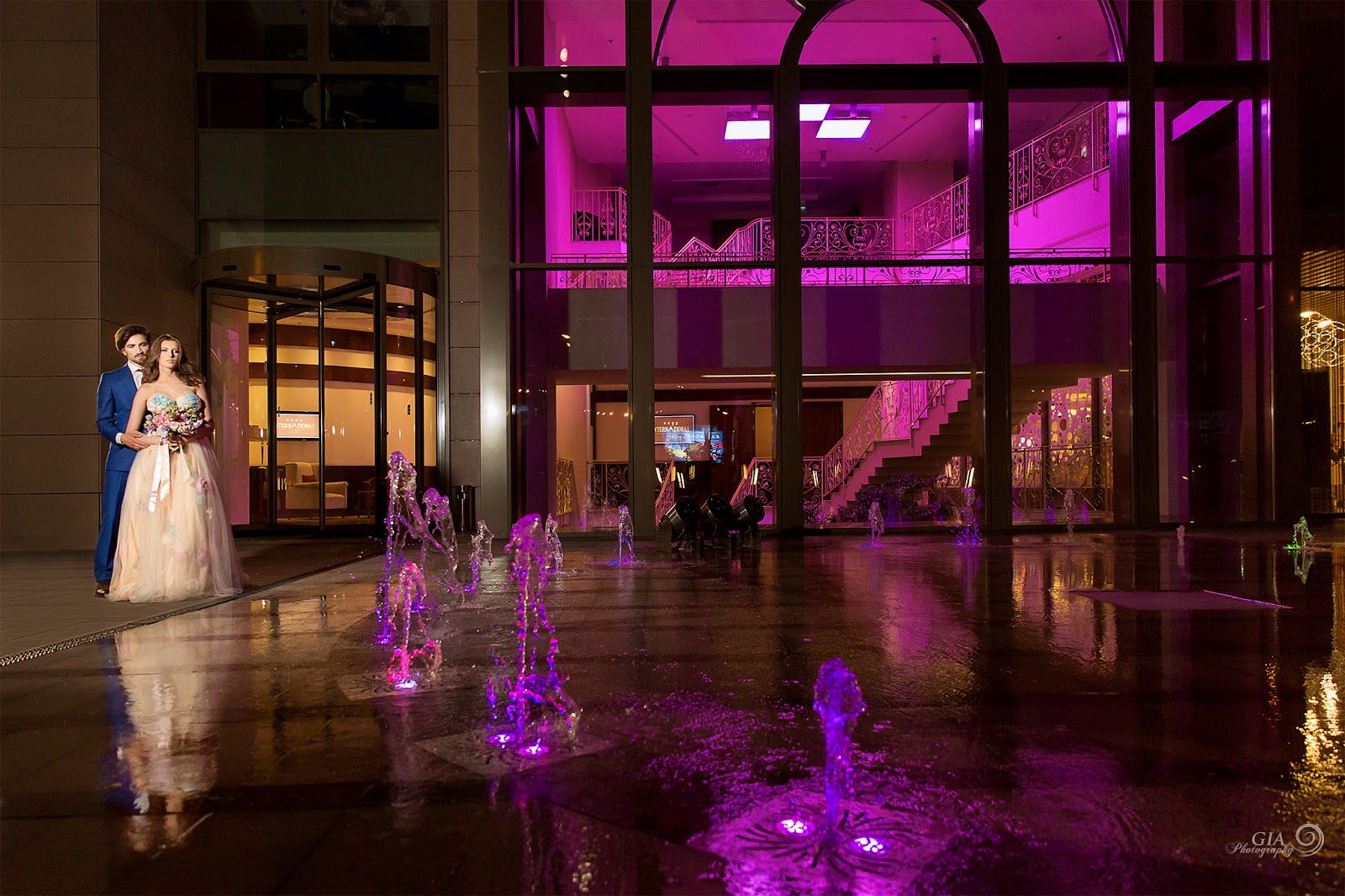 Magnum Ballroom