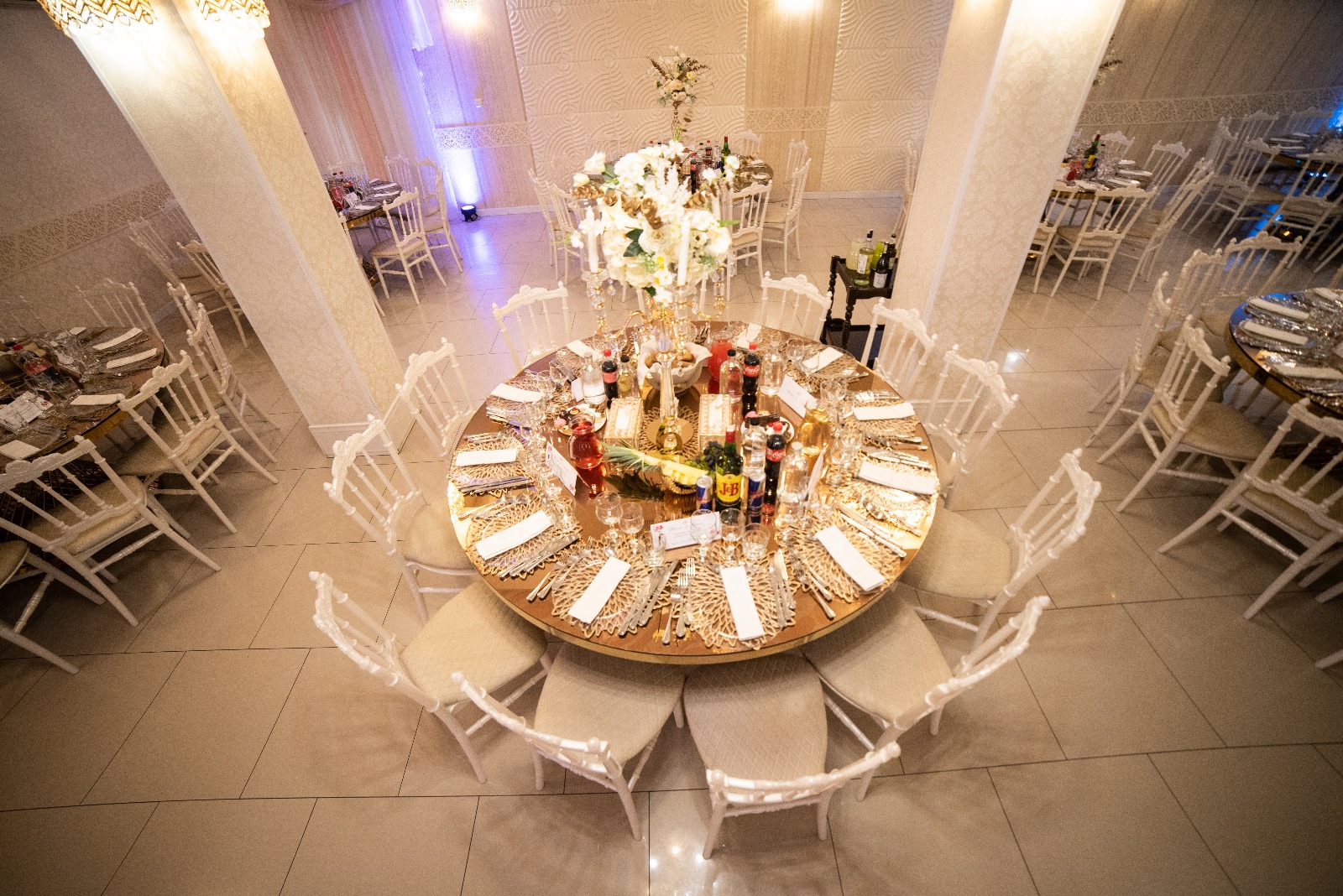Restaurant Casablanca