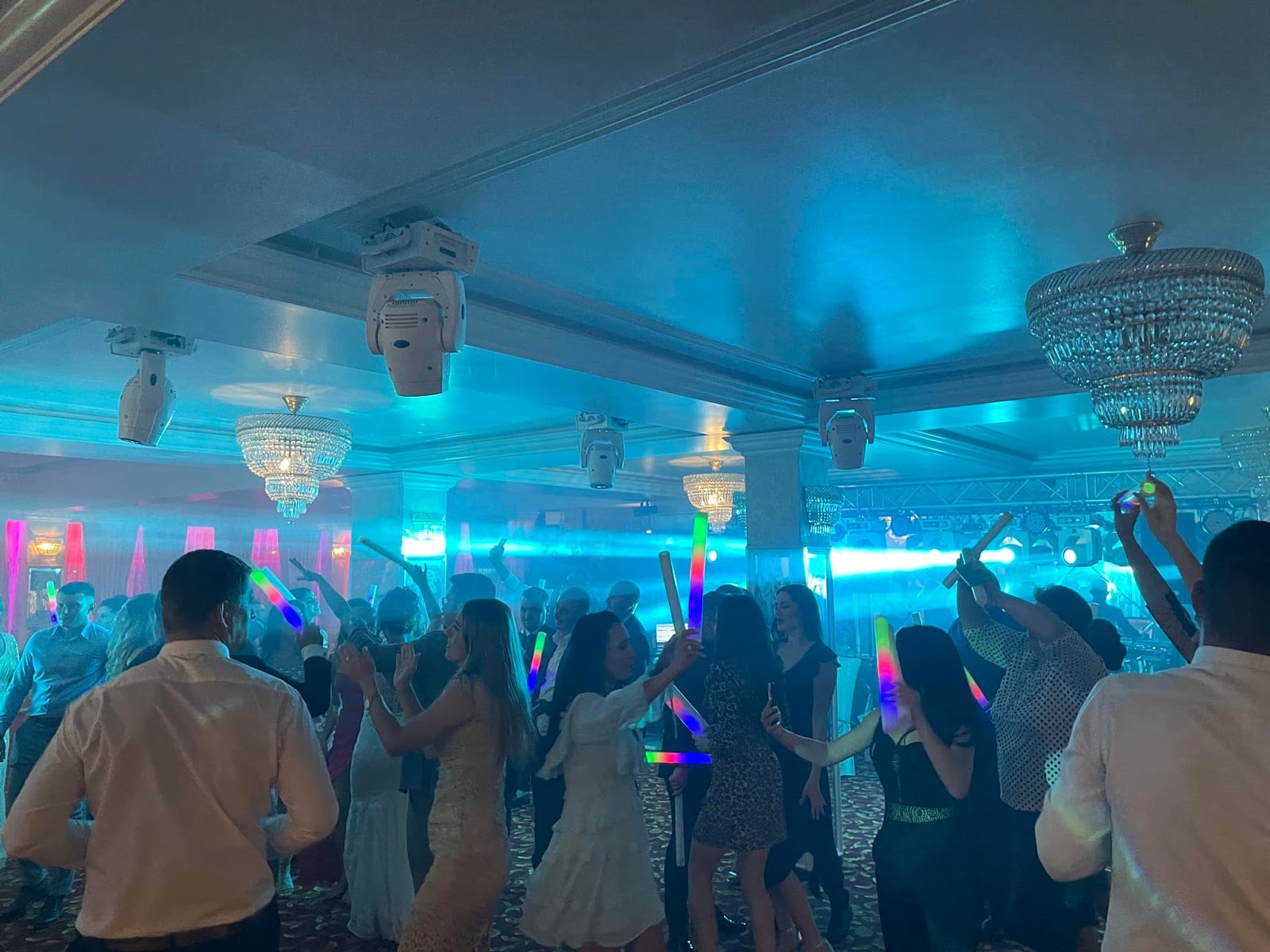 Prestige DJ Music Events