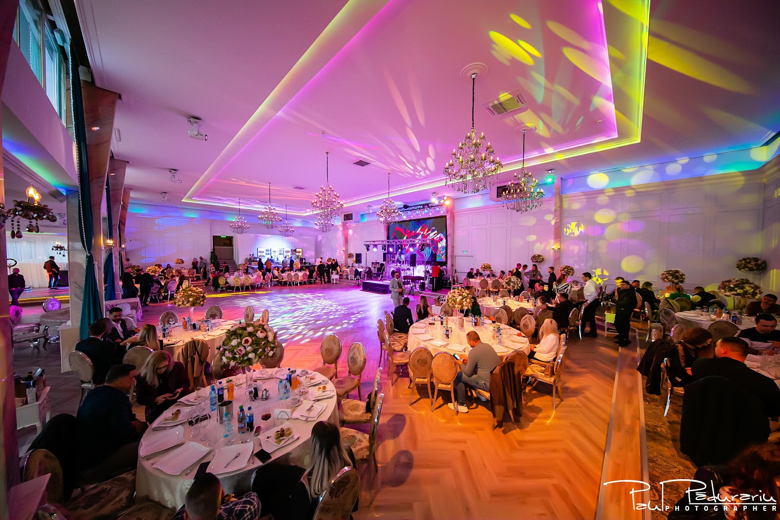 Grand Ballroom by Le GaGa