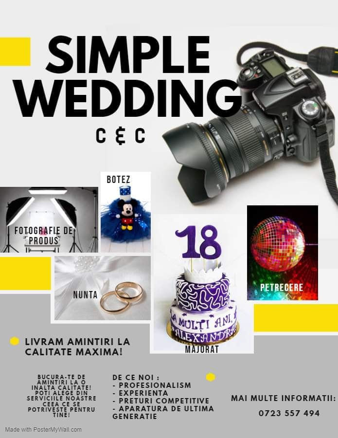 C&C Simple Wedding SRL