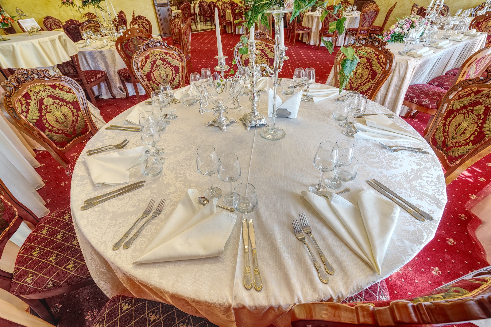 Restaurant Moara de Foc