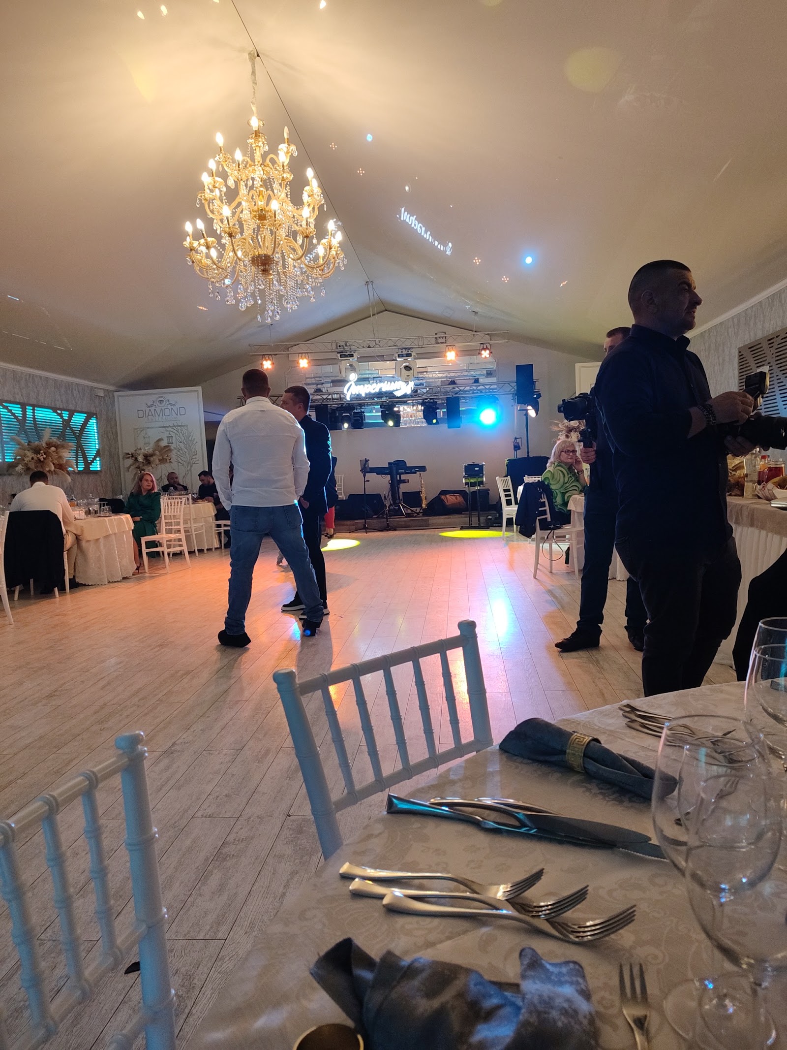Diamond Ballroom