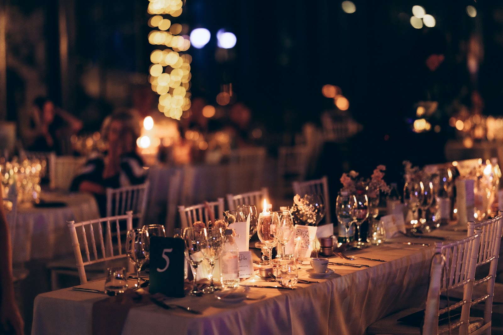Chalette Events