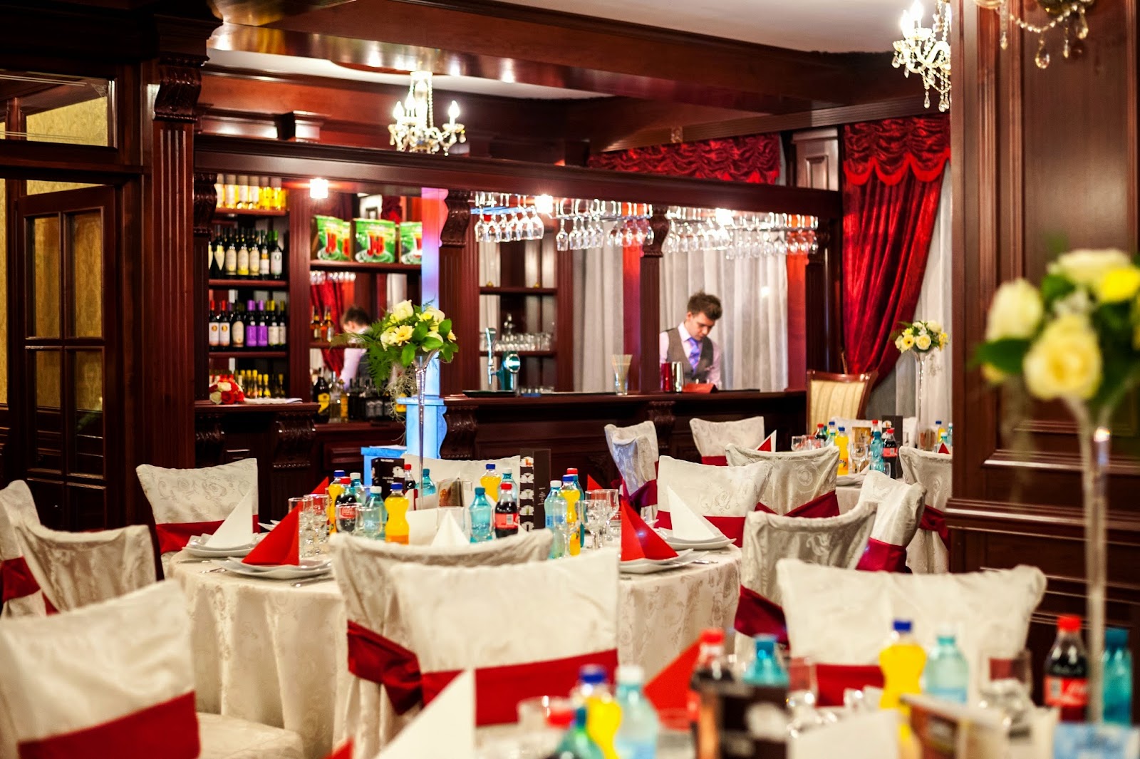 Restaurant Crystal