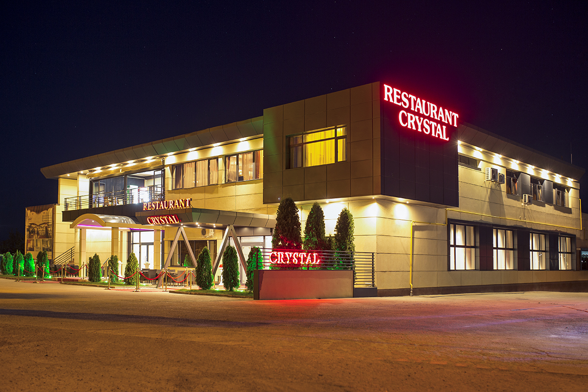 Restaurant Crystal