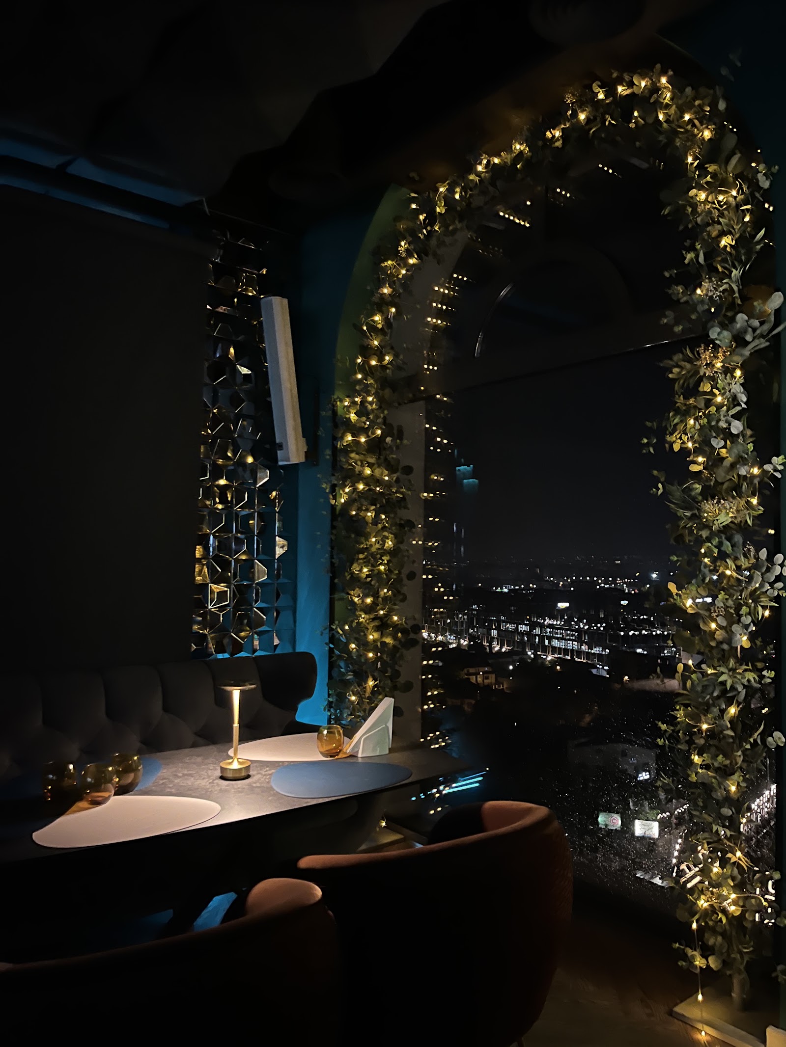 Sofia Sky Lounge