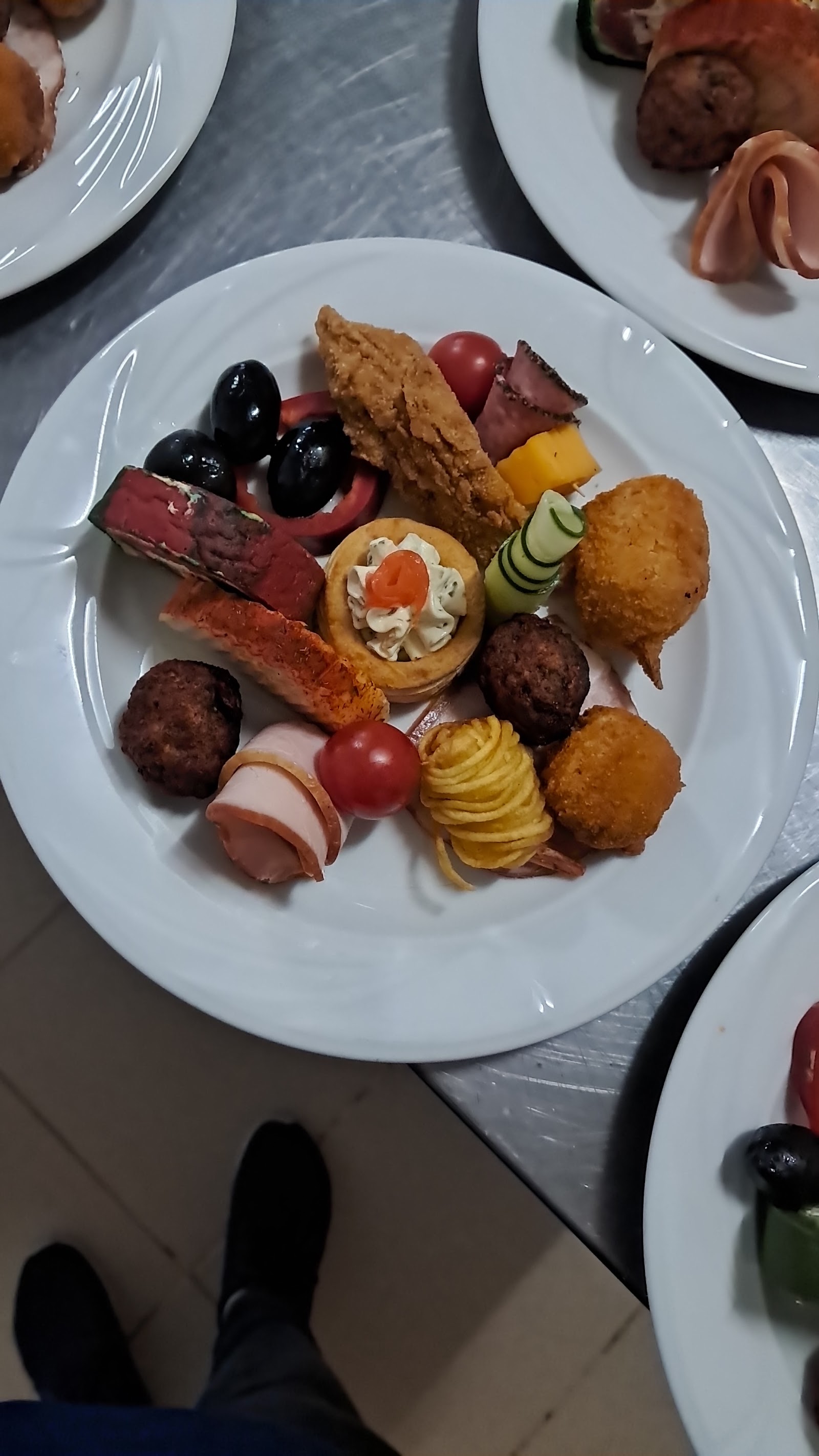 Restaurant Bianco Nero