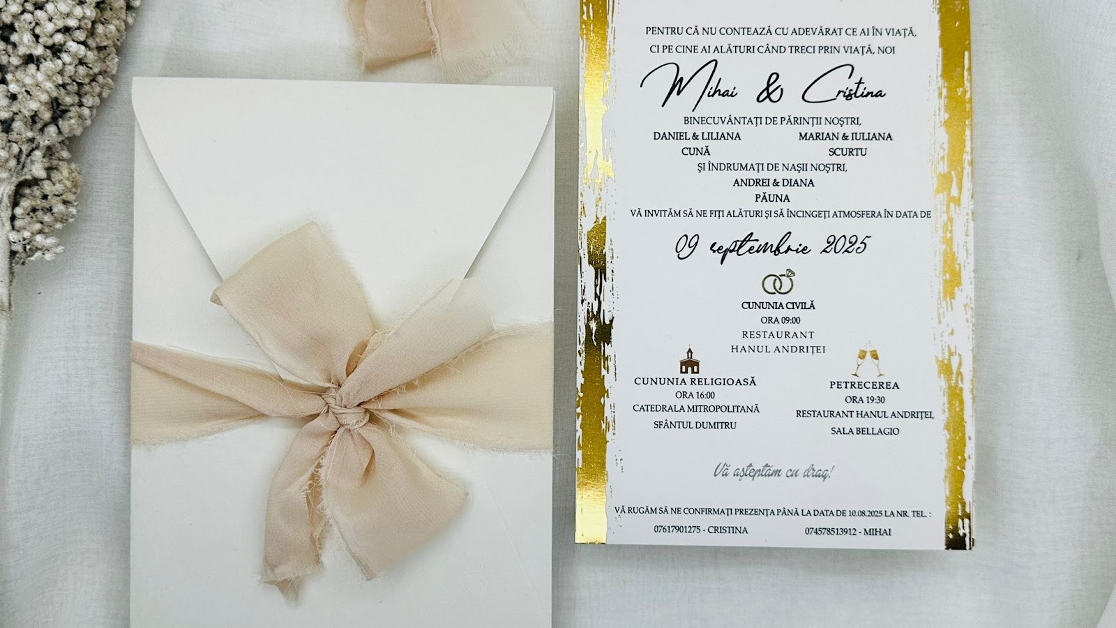 Lux Cards - Fabrica de Invitatii