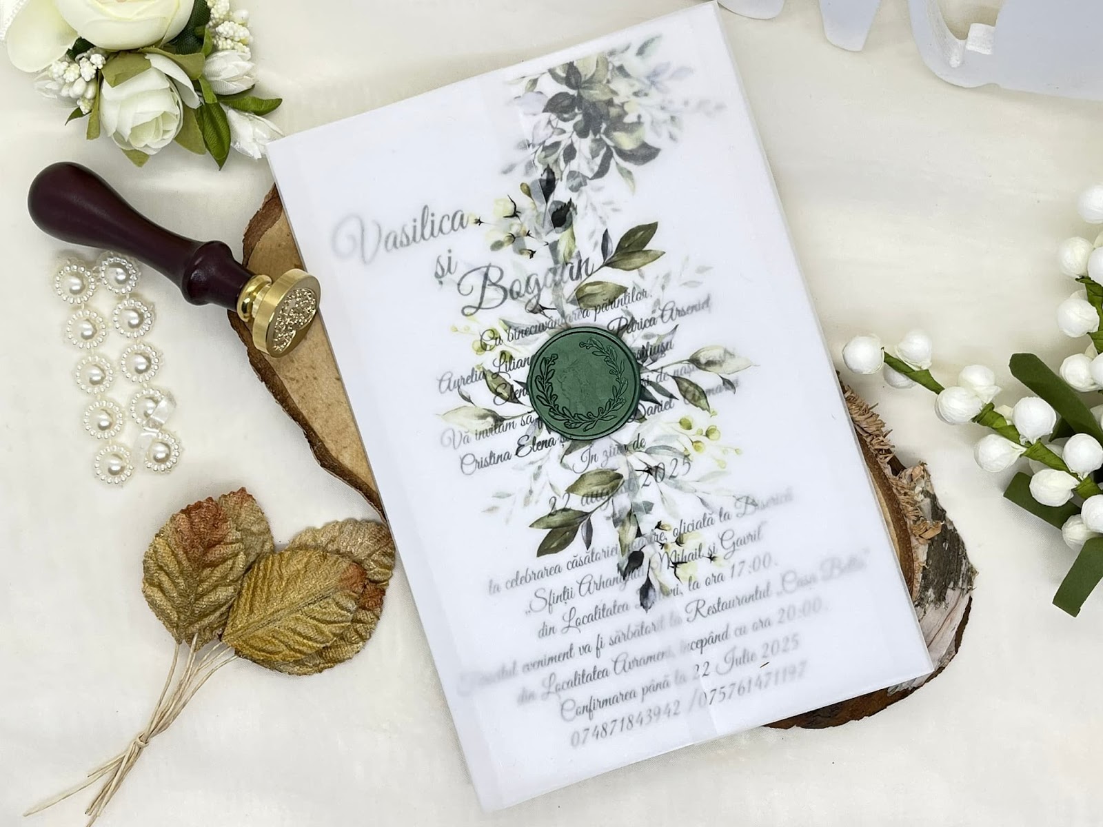 Lux Cards - Fabrica de Invitatii