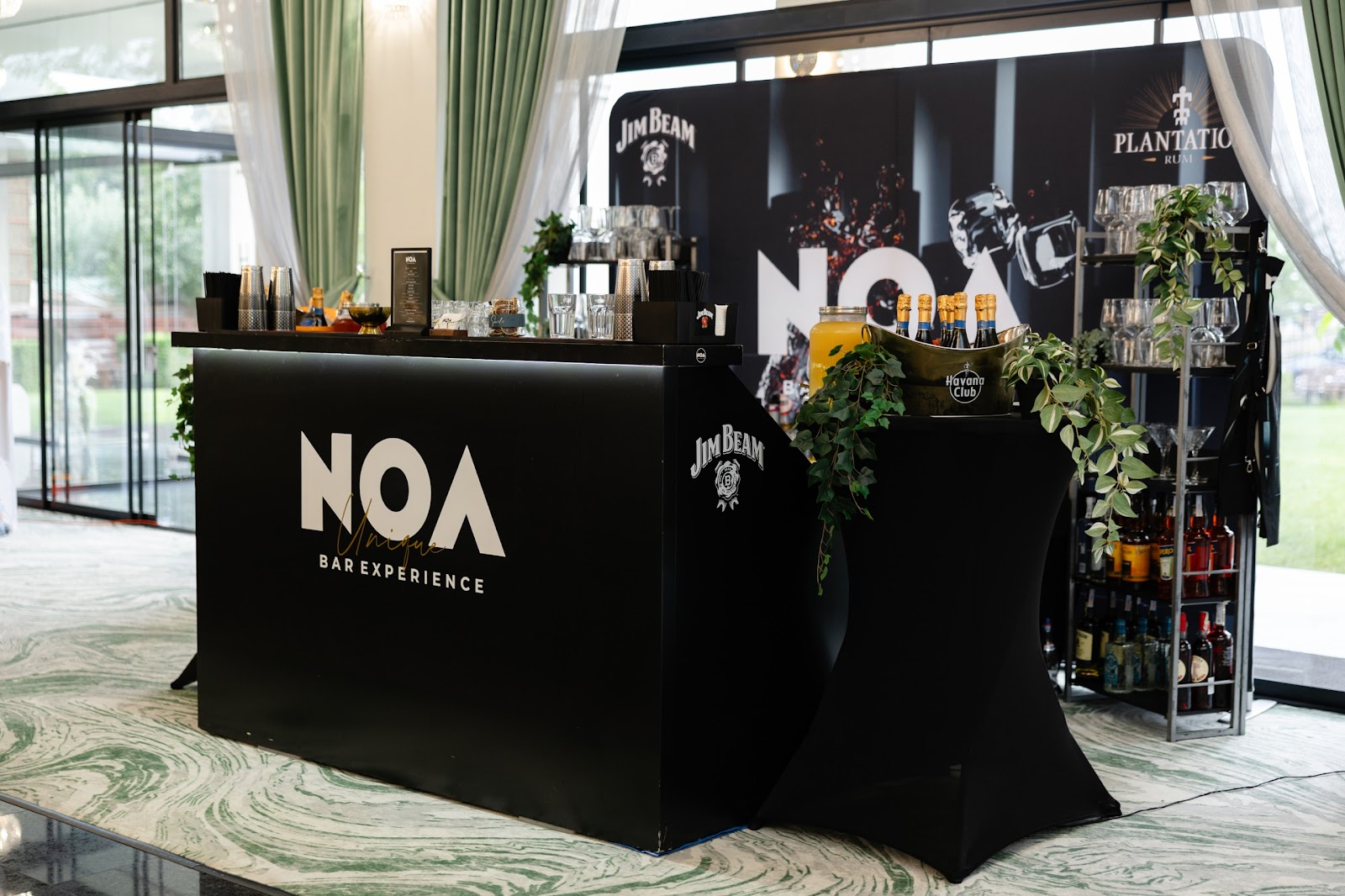 Noa Bar Experience