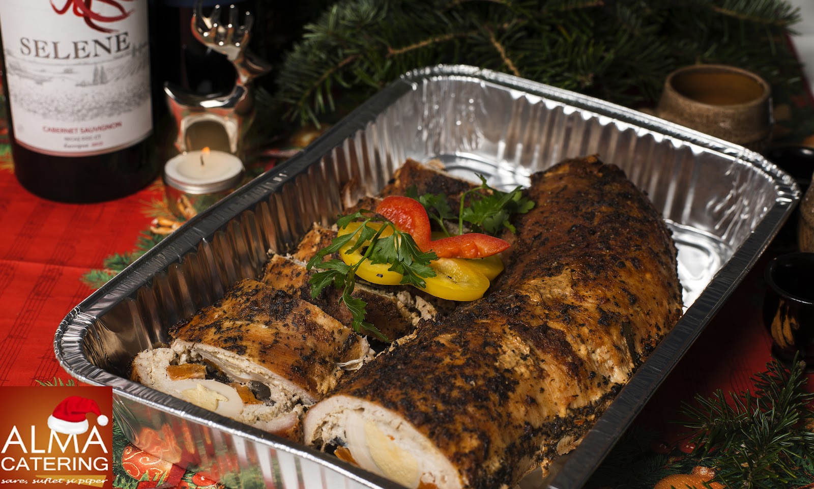 Alma Catering