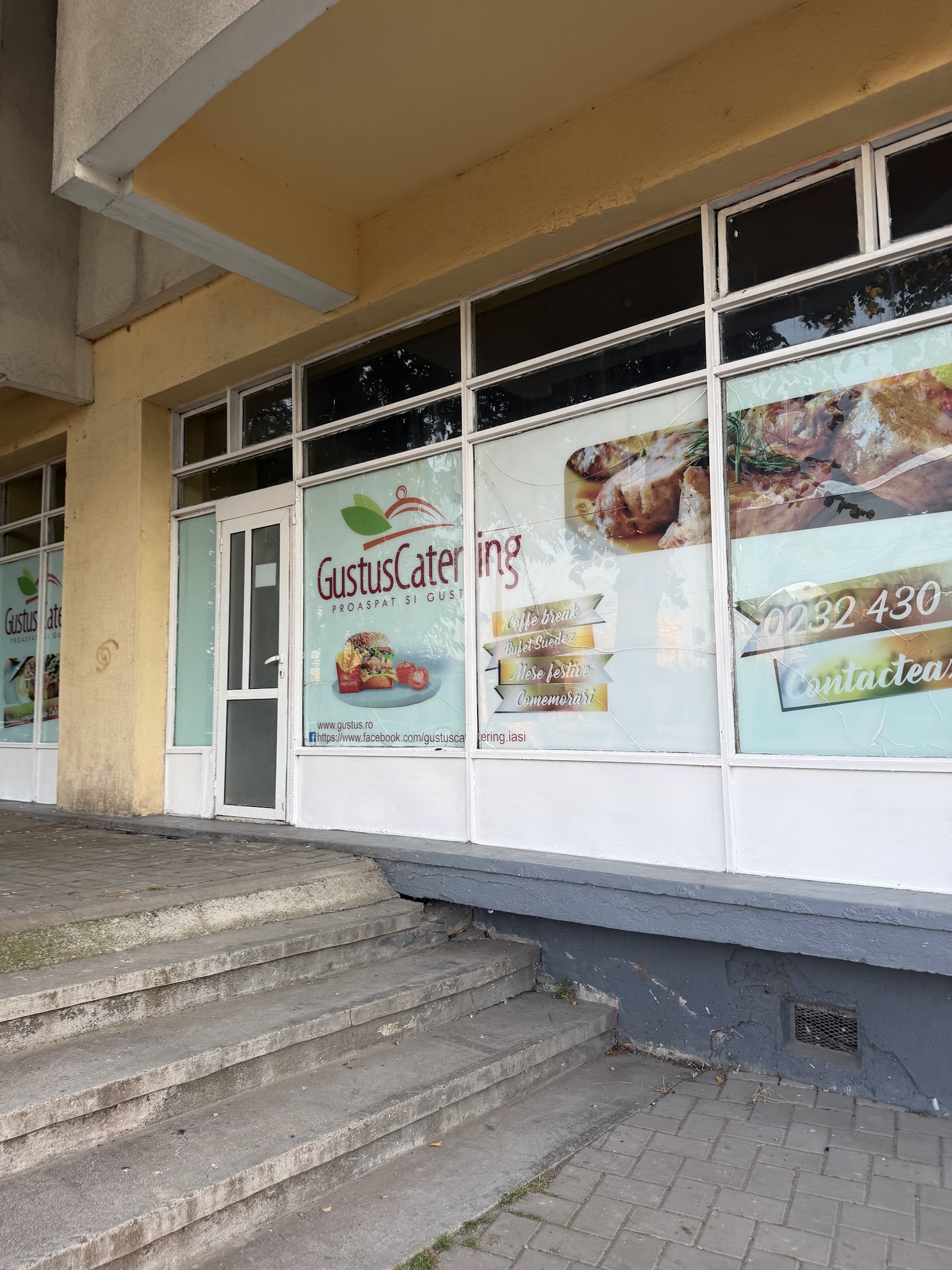 Gustus Catering