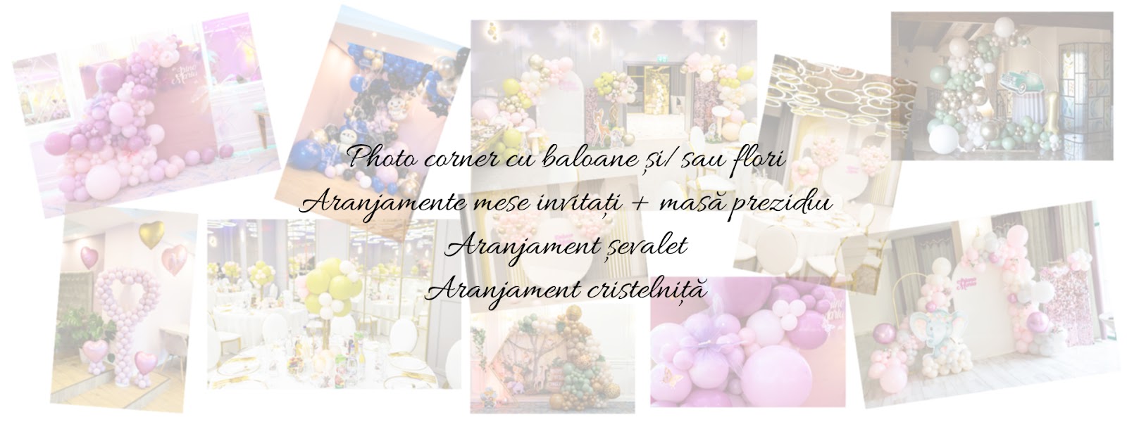 Bloomella Balloons
