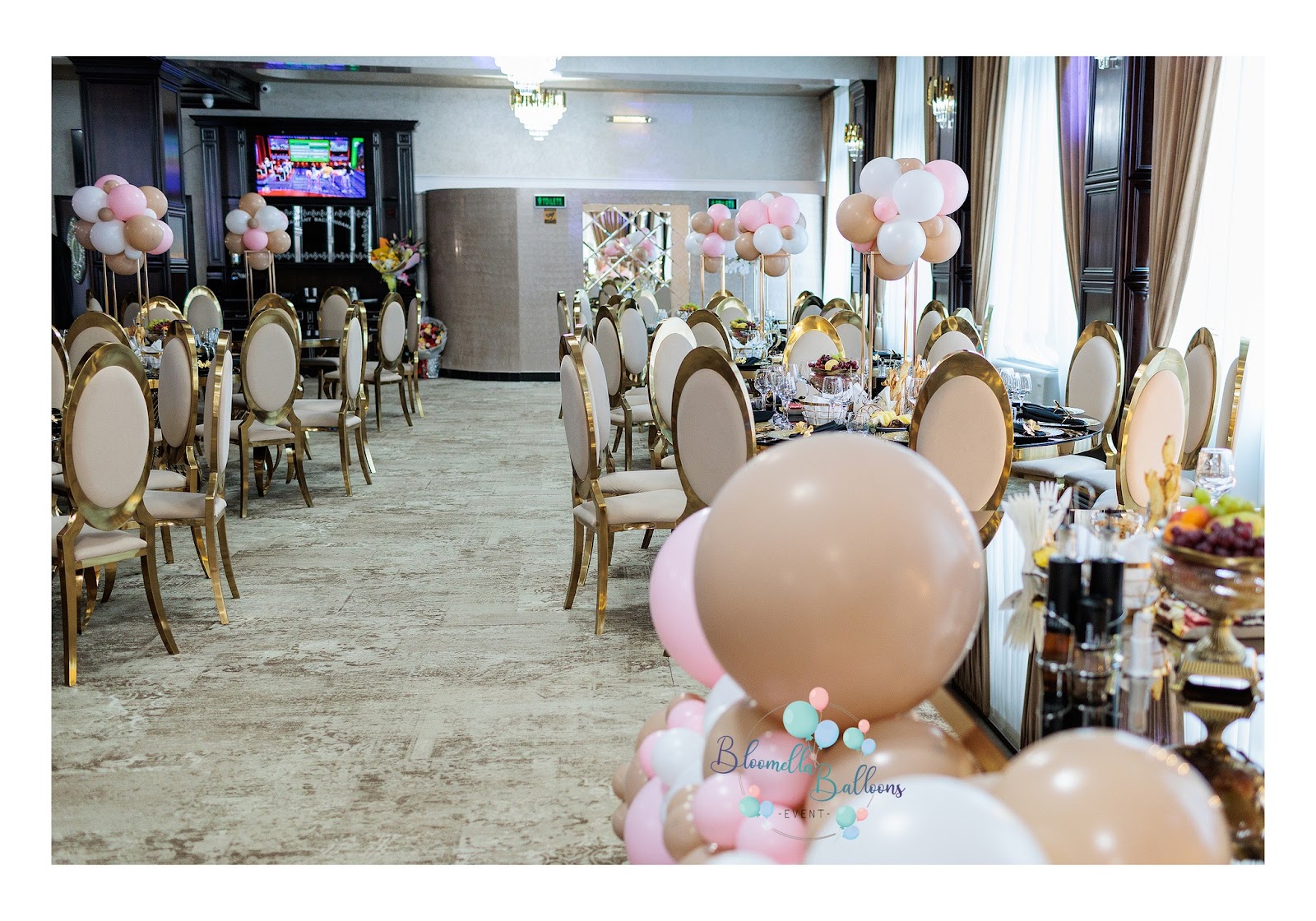 Bloomella Balloons