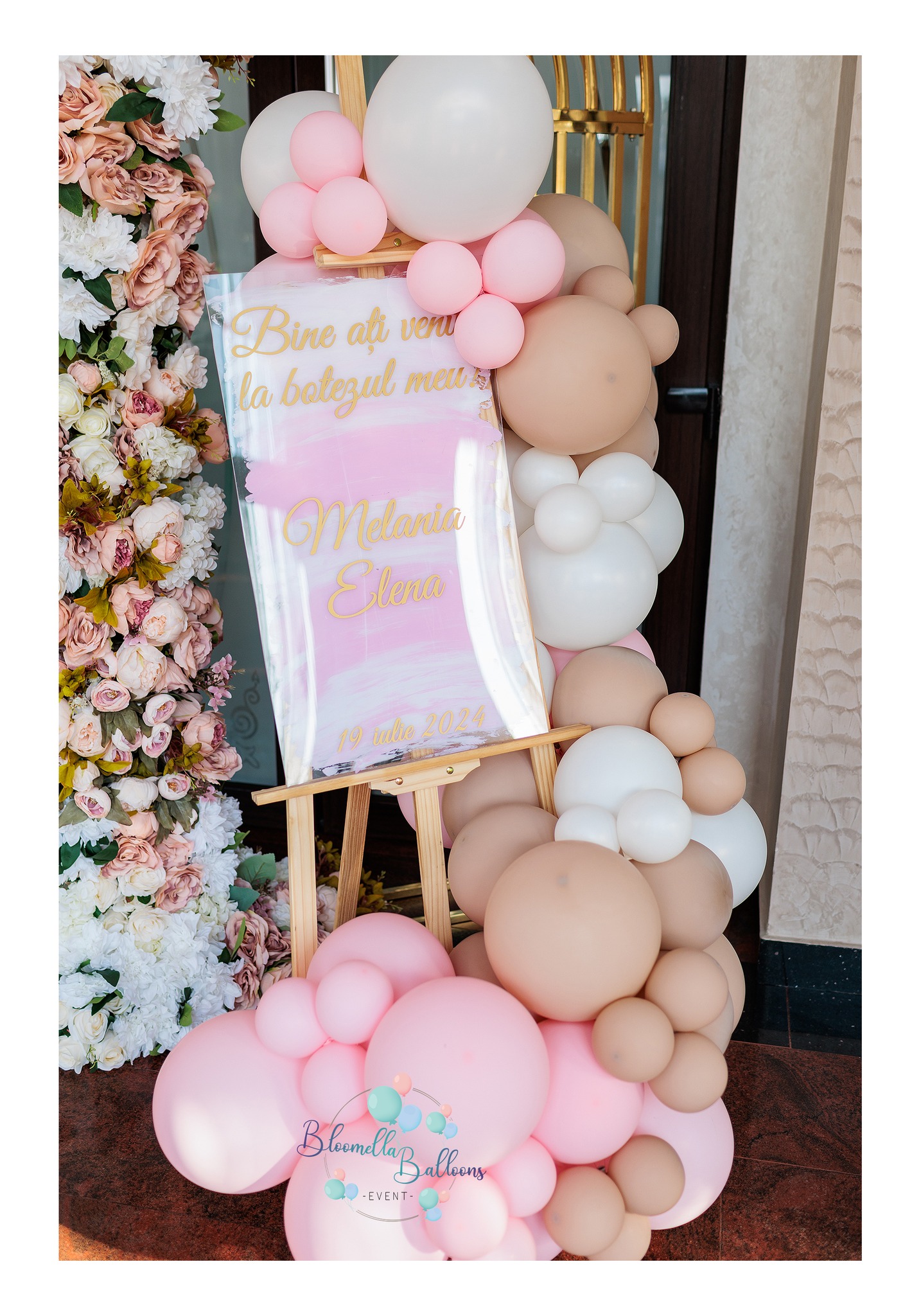 Bloomella Balloons