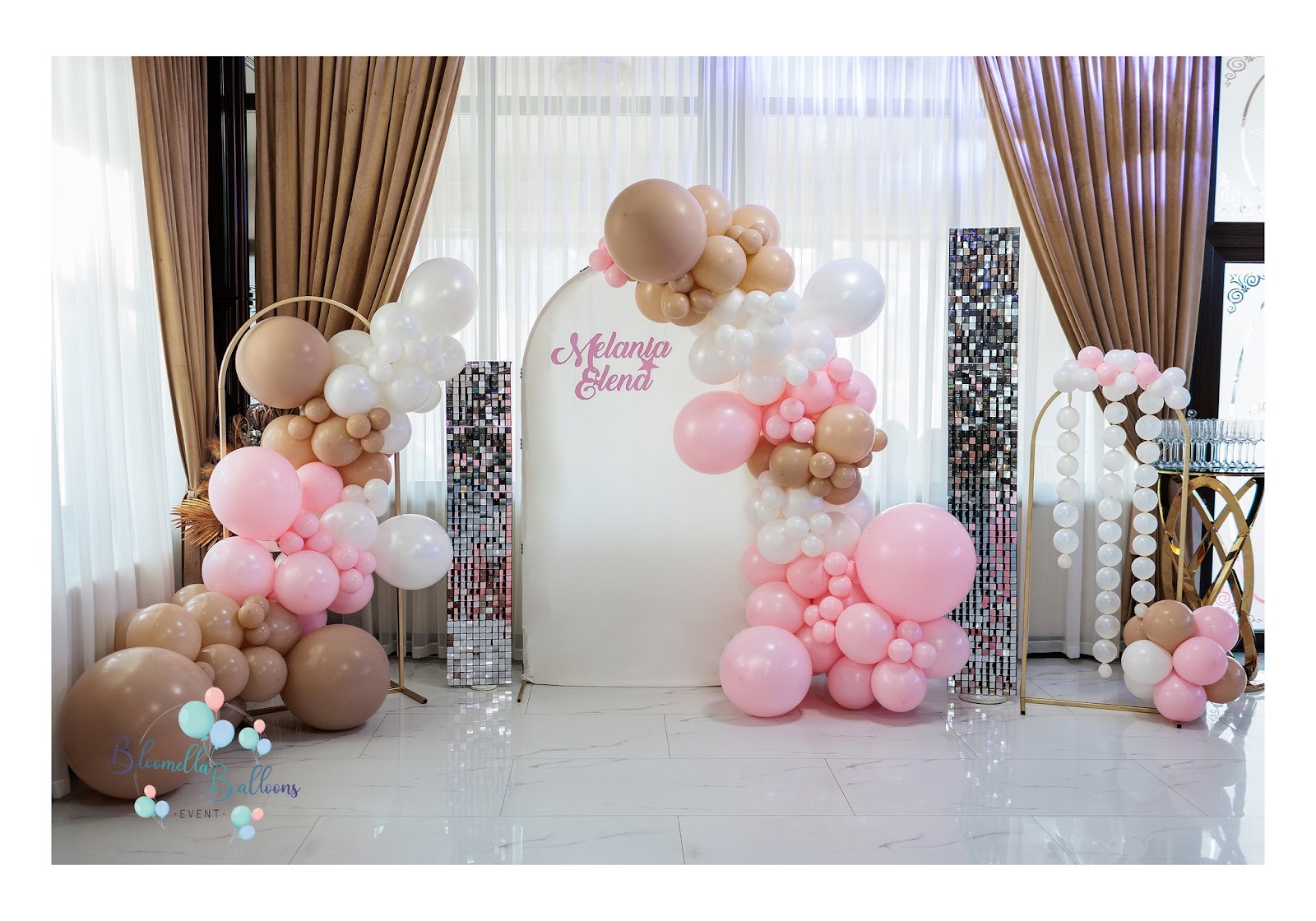 Bloomella Balloons