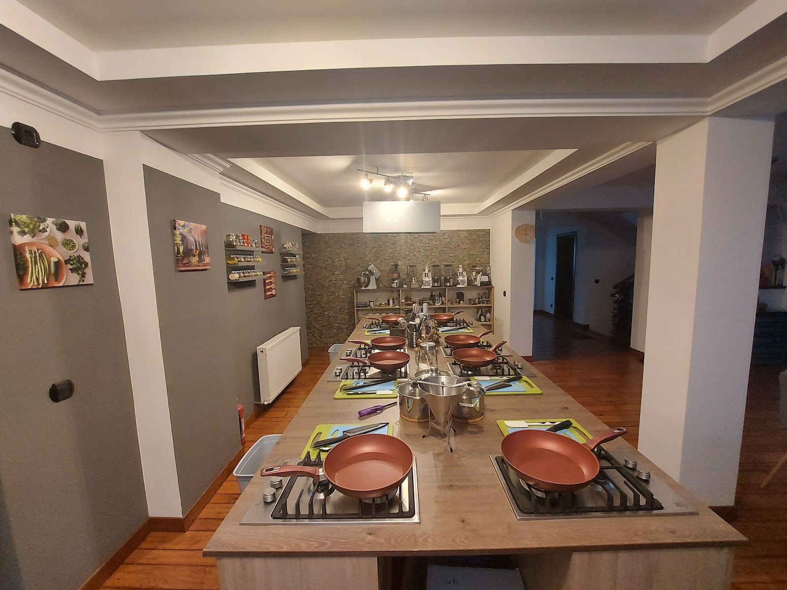 Friendly Cooking Events