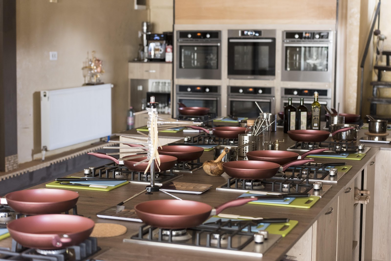 Friendly Cooking Events
