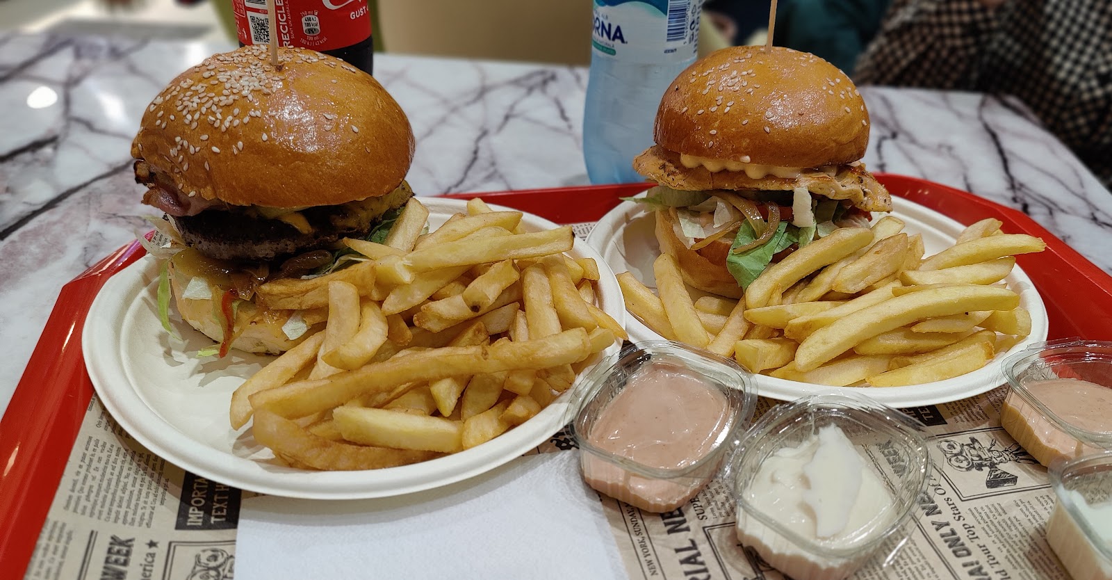 Balaur Food
