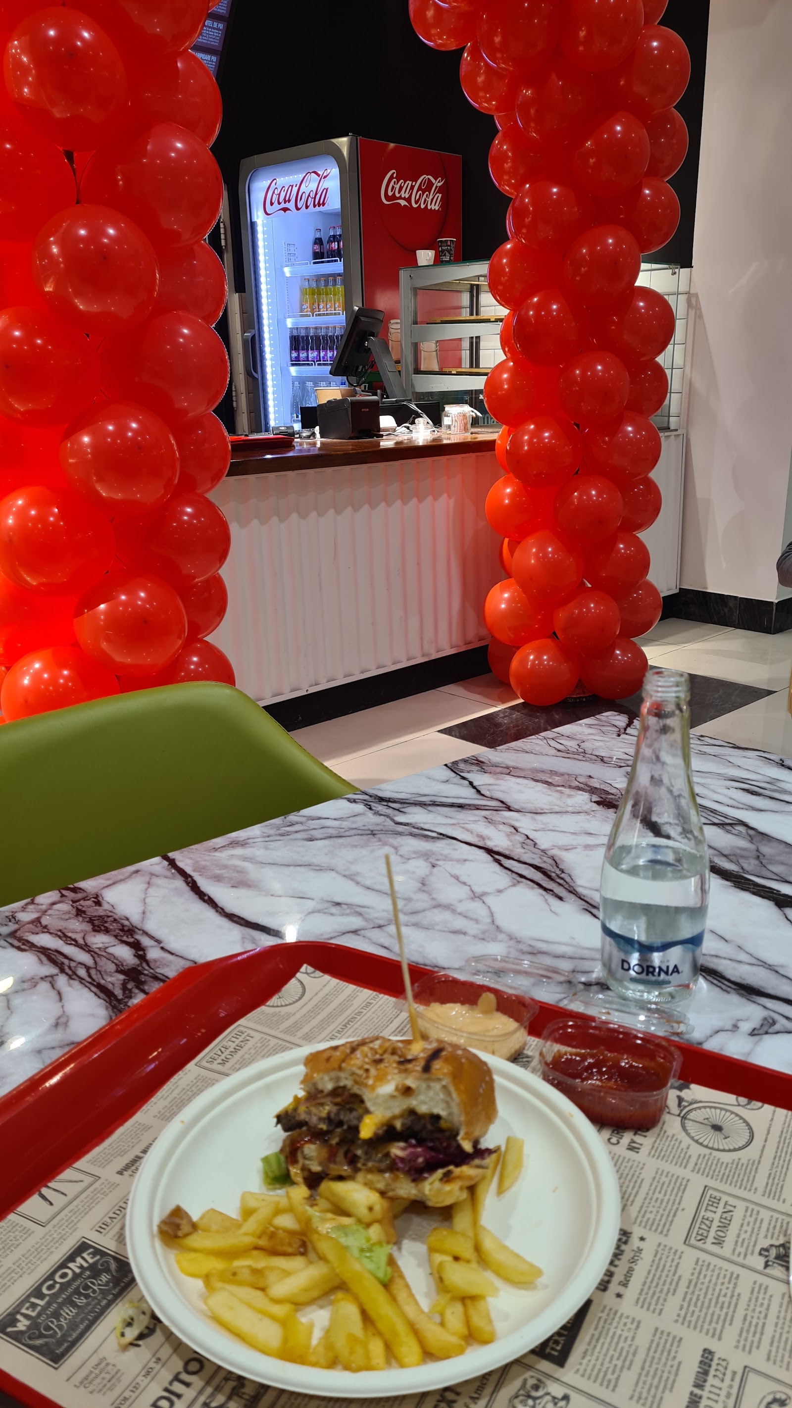 Balaur Food