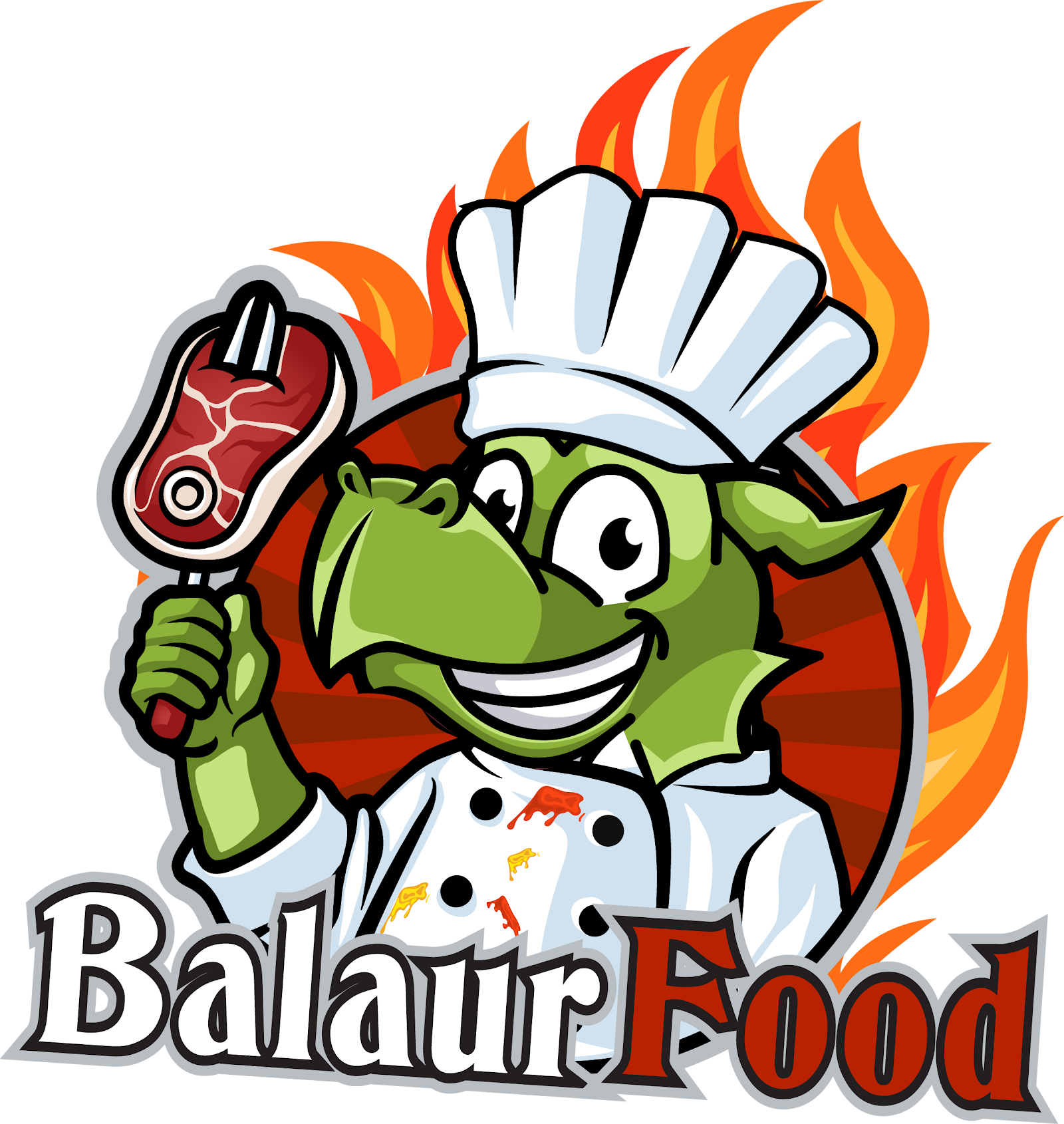 Balaur Food