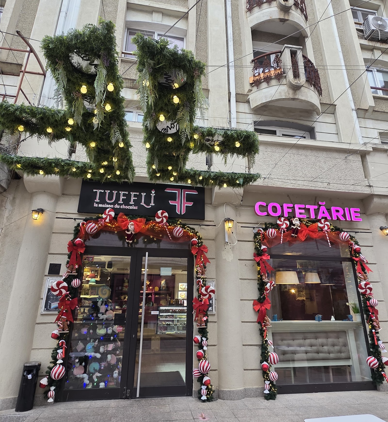 Cofetaria Tuffli