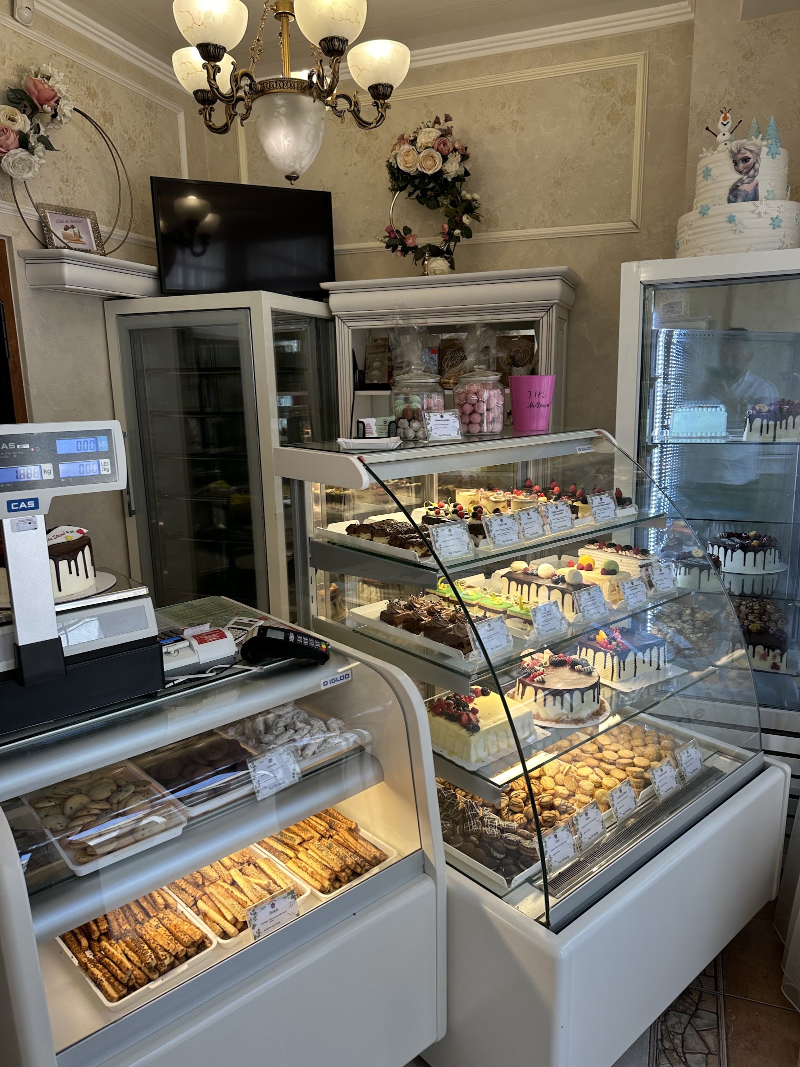 Cofetaria La Dolce Vita