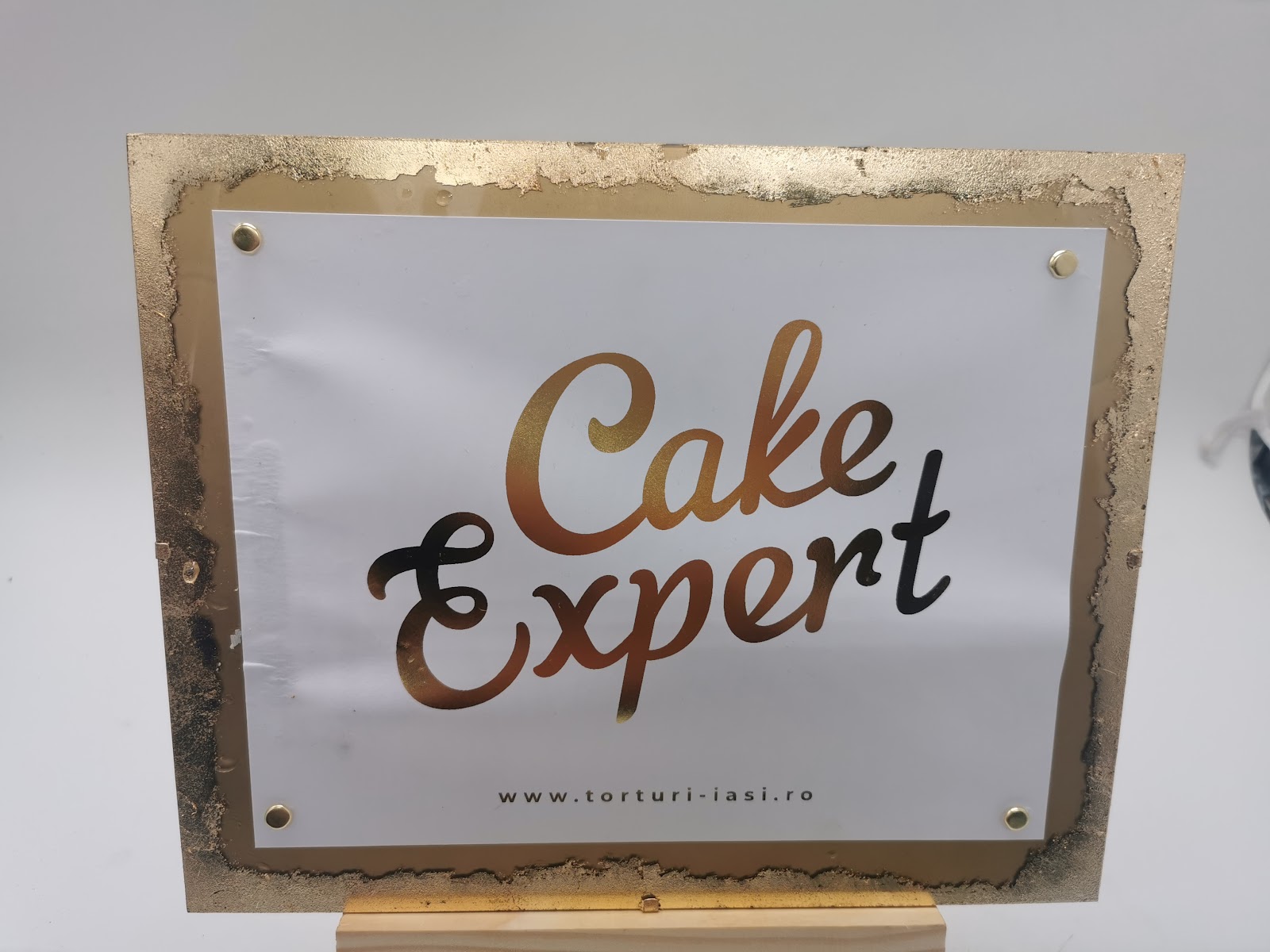 Cake Expert - Laborator