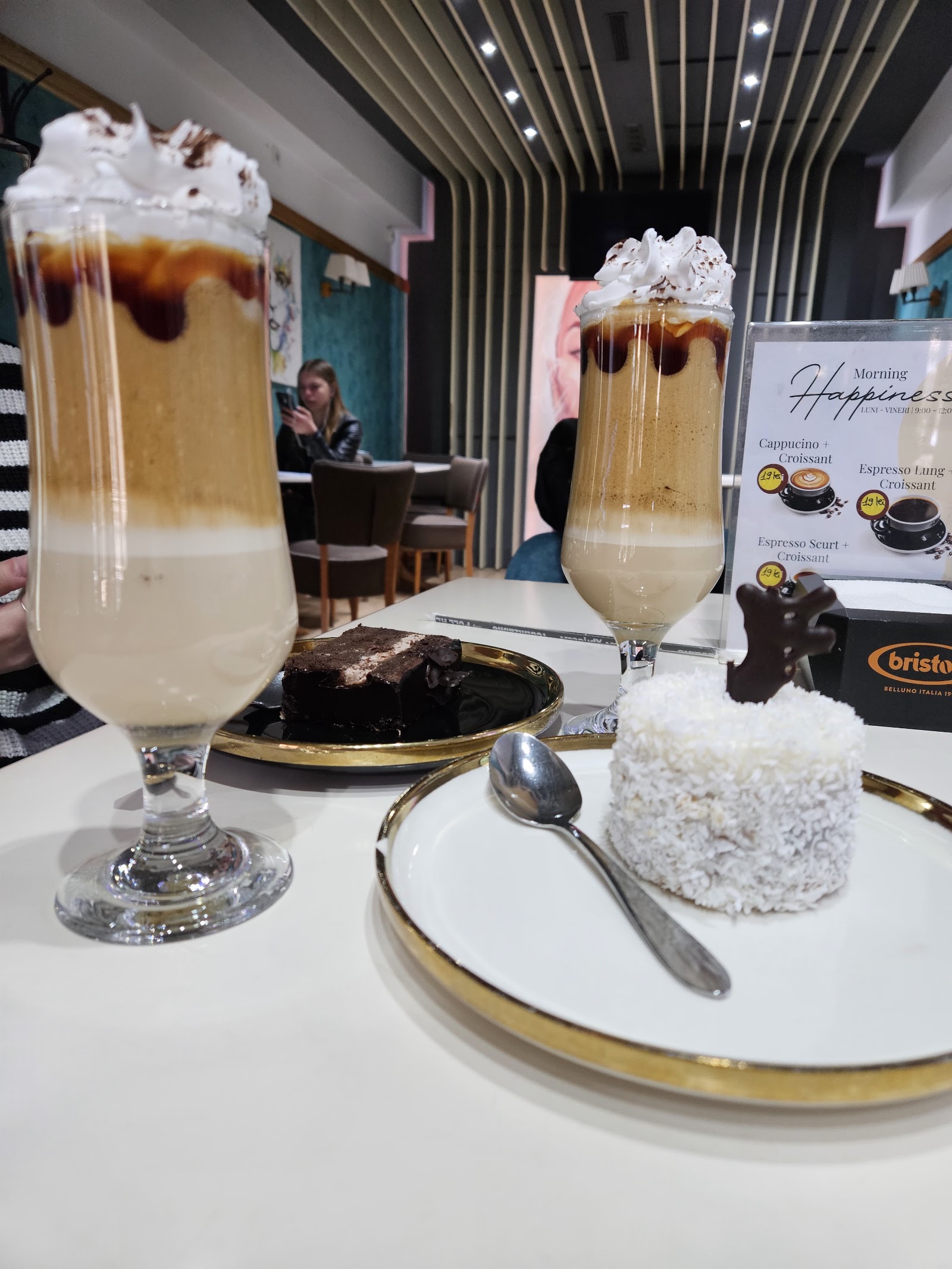 Cofetaria Charlotte - Centru