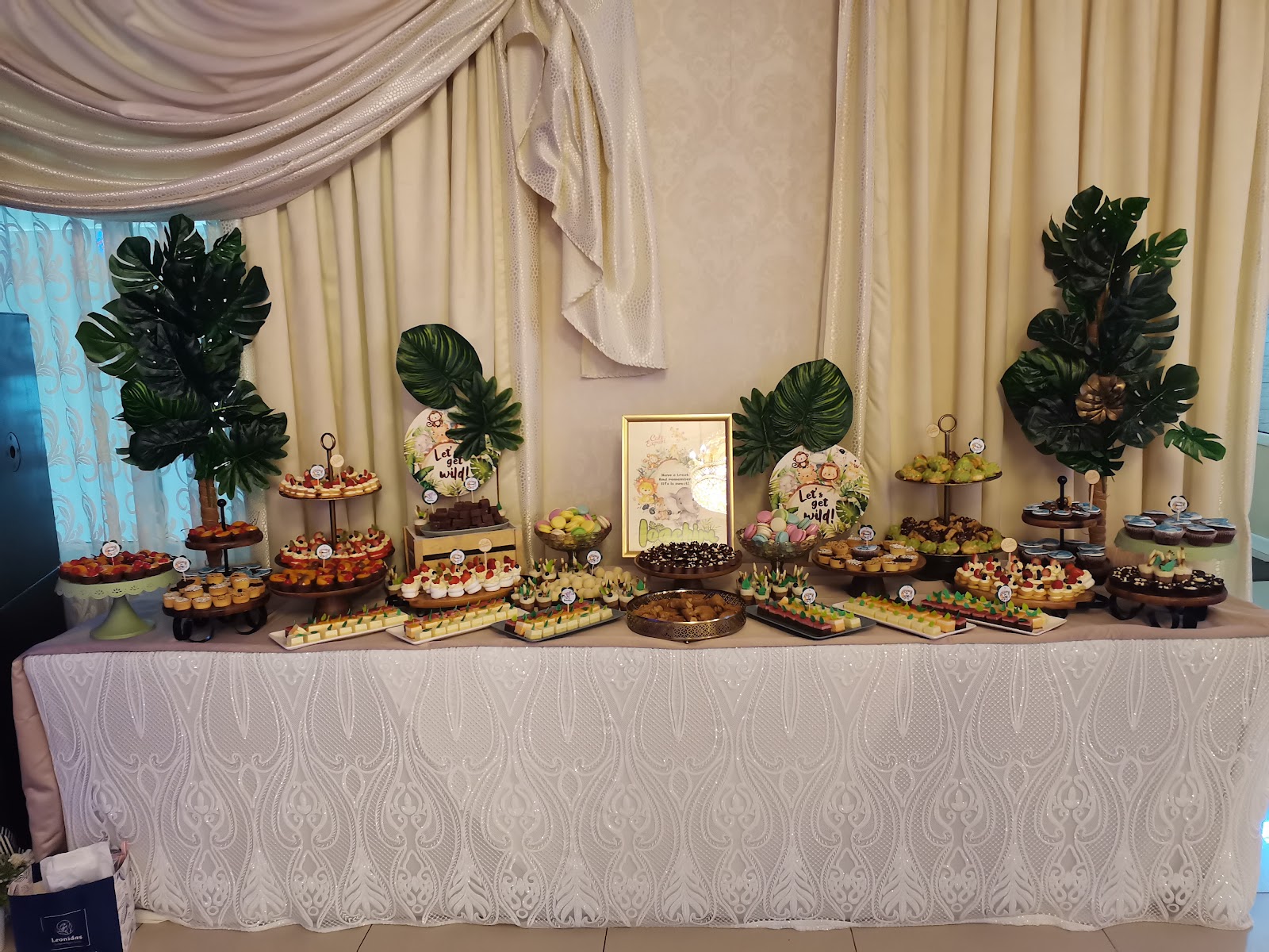 Cake Expert-Nicolina