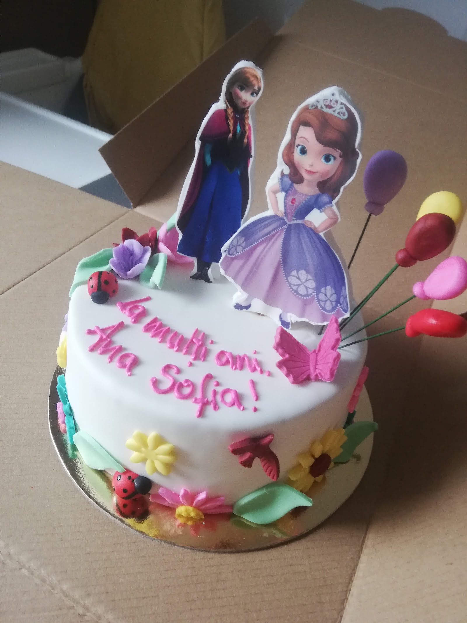 Cake Expert-Nicolina
