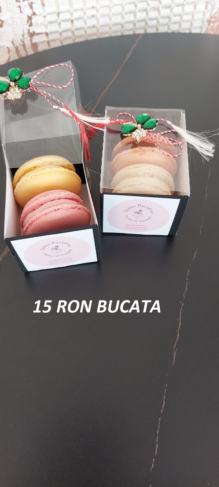 Paradiso - Cofetarie Iasi Livrare Domiciliu - Comanda Tort Online - Candy Bar Nunta