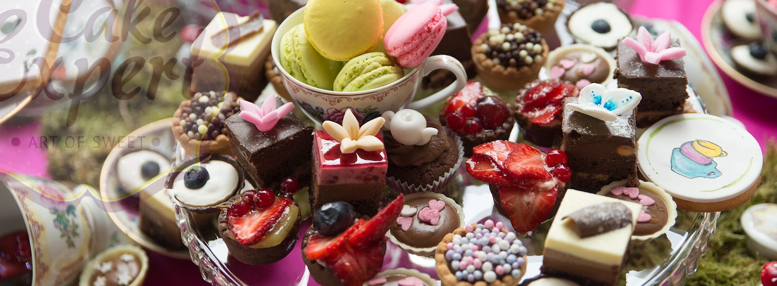 Cake Expert Metalurgie