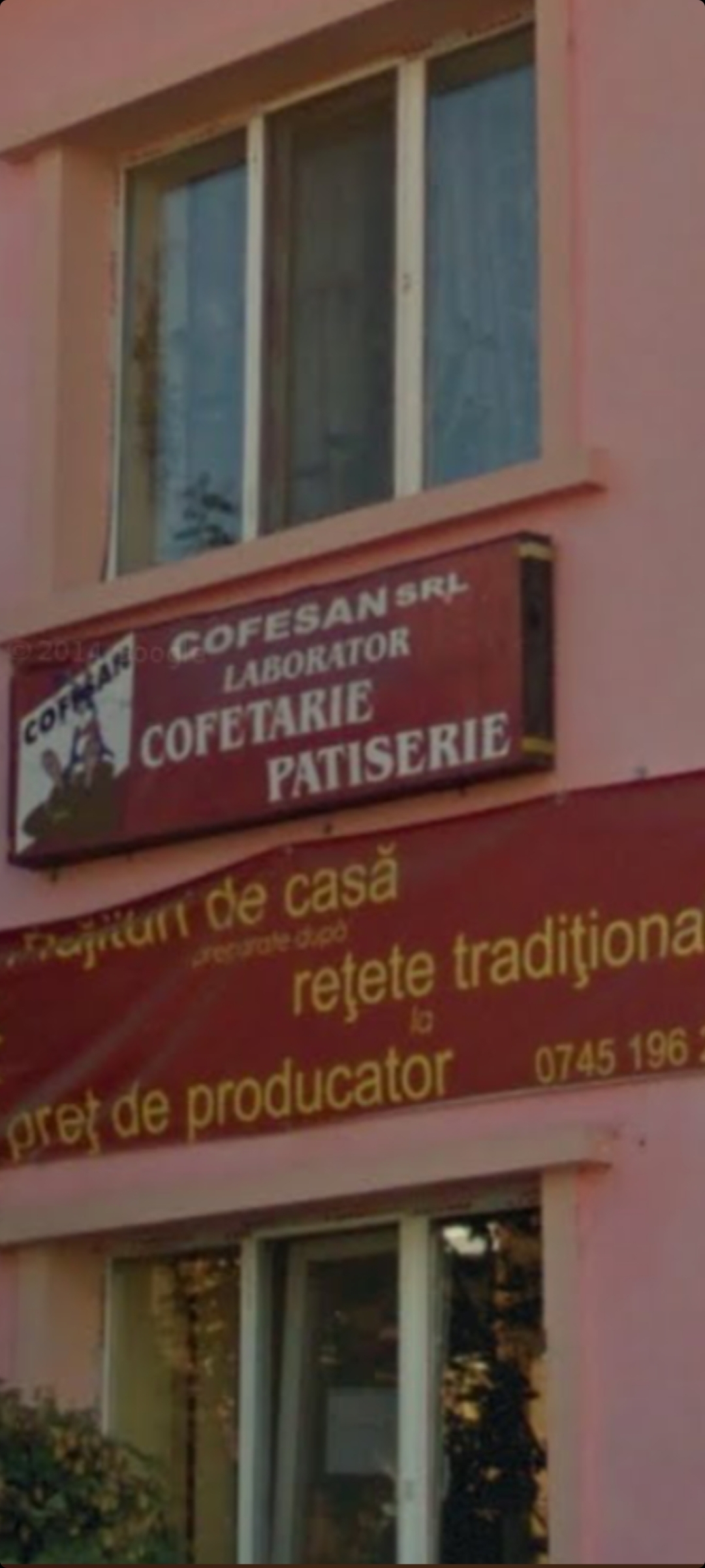 Cofetaria Cofesan