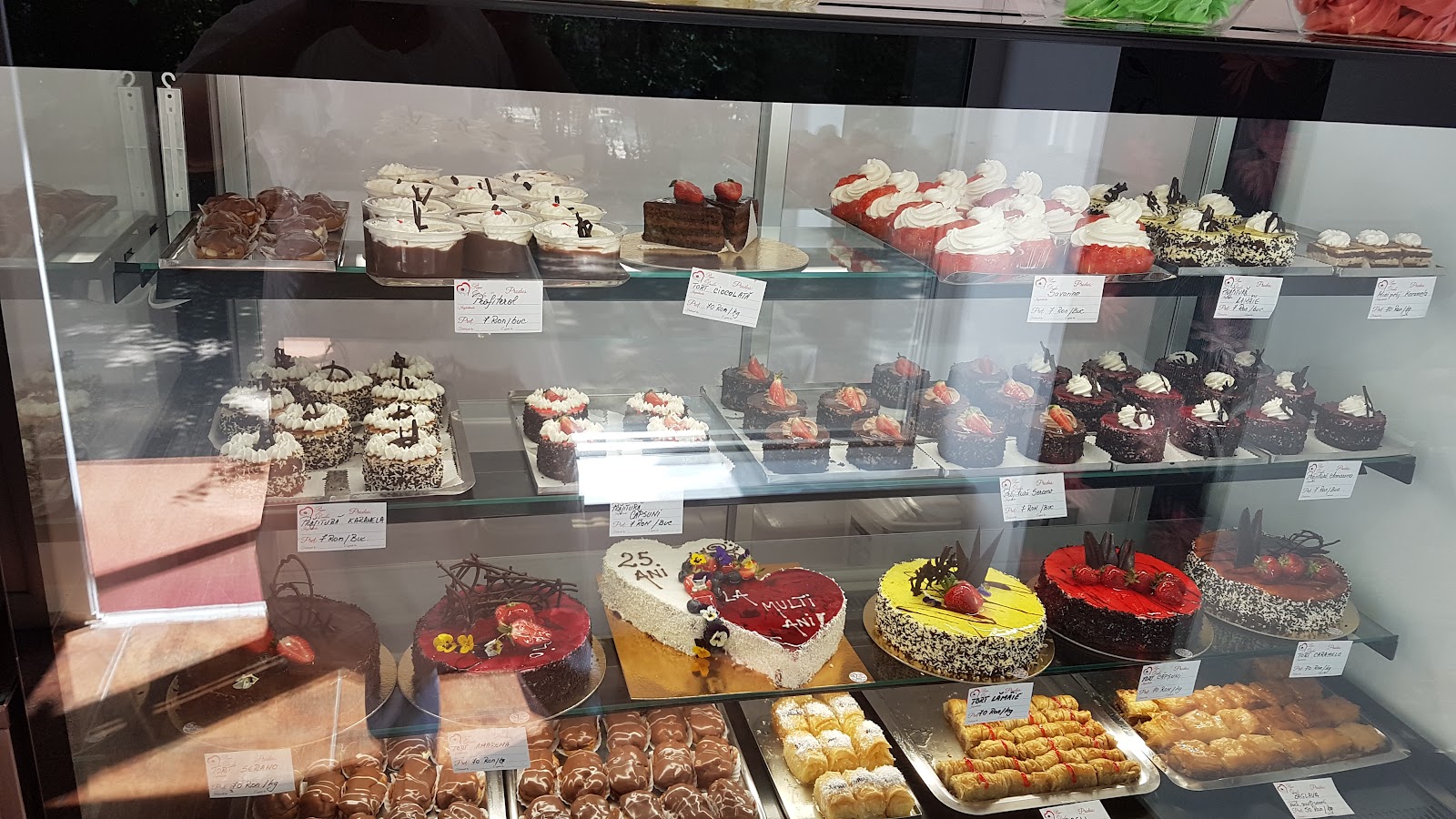 Cofetăria Peppo Dulce